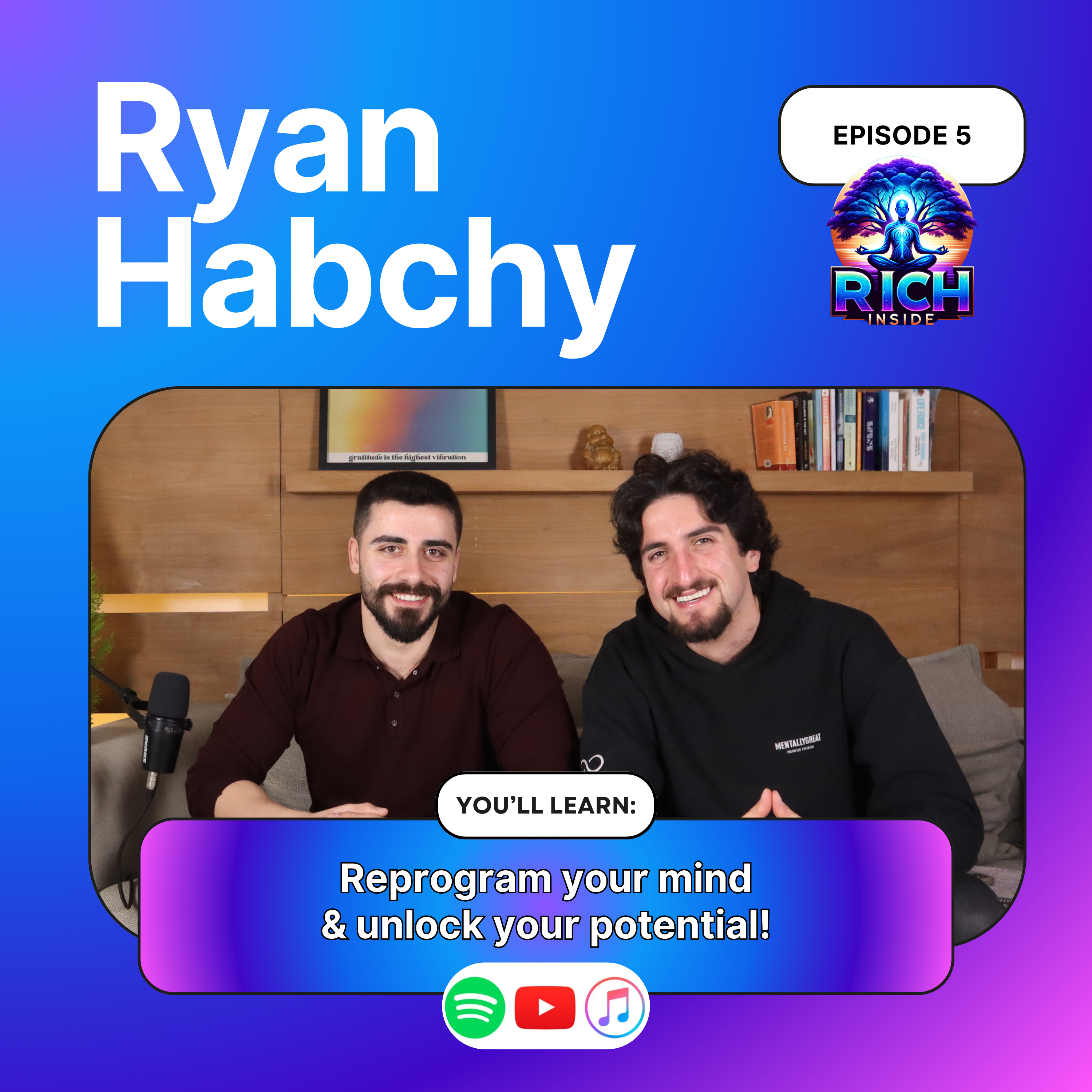 The Rich Inside Podcast