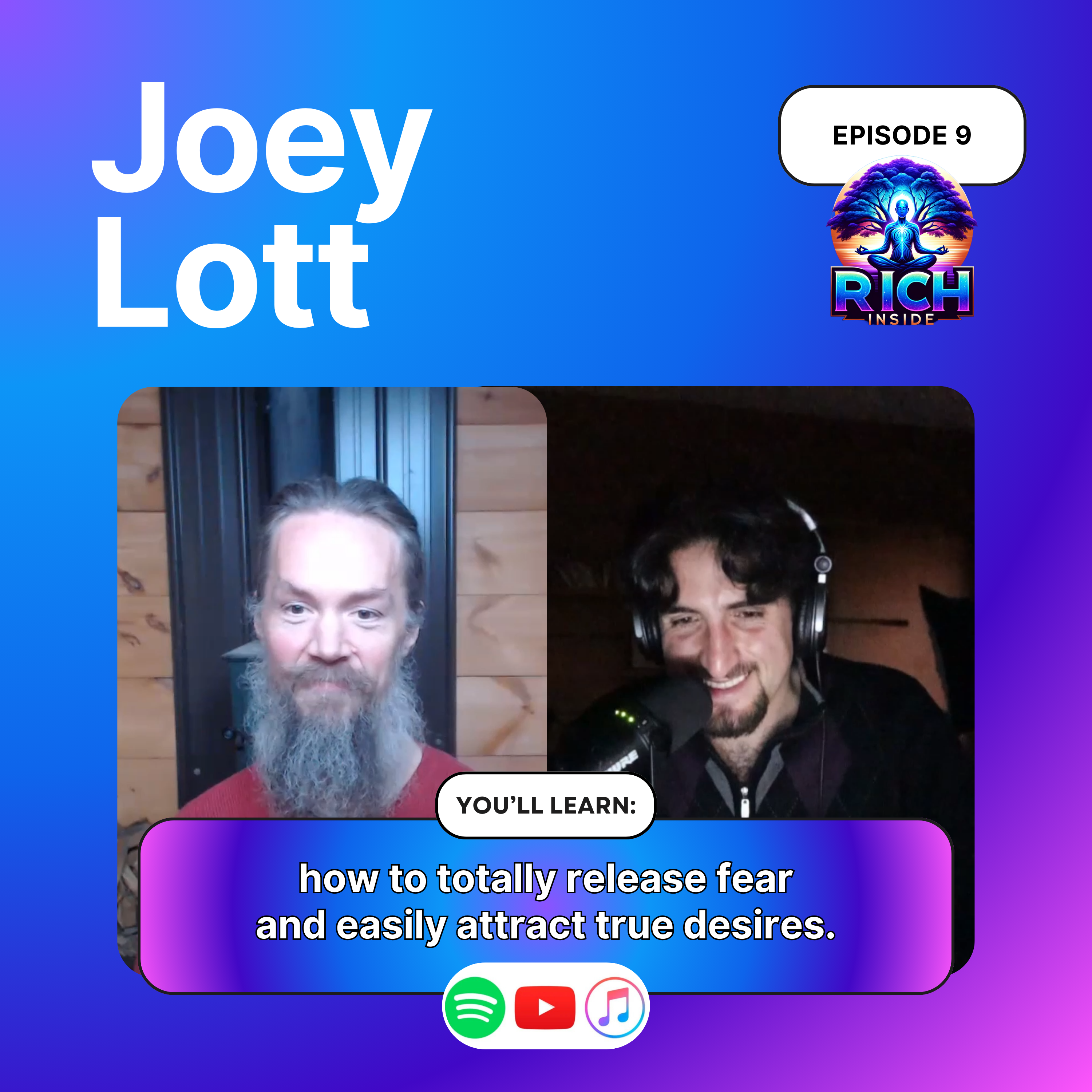 The Rich Inside Podcast