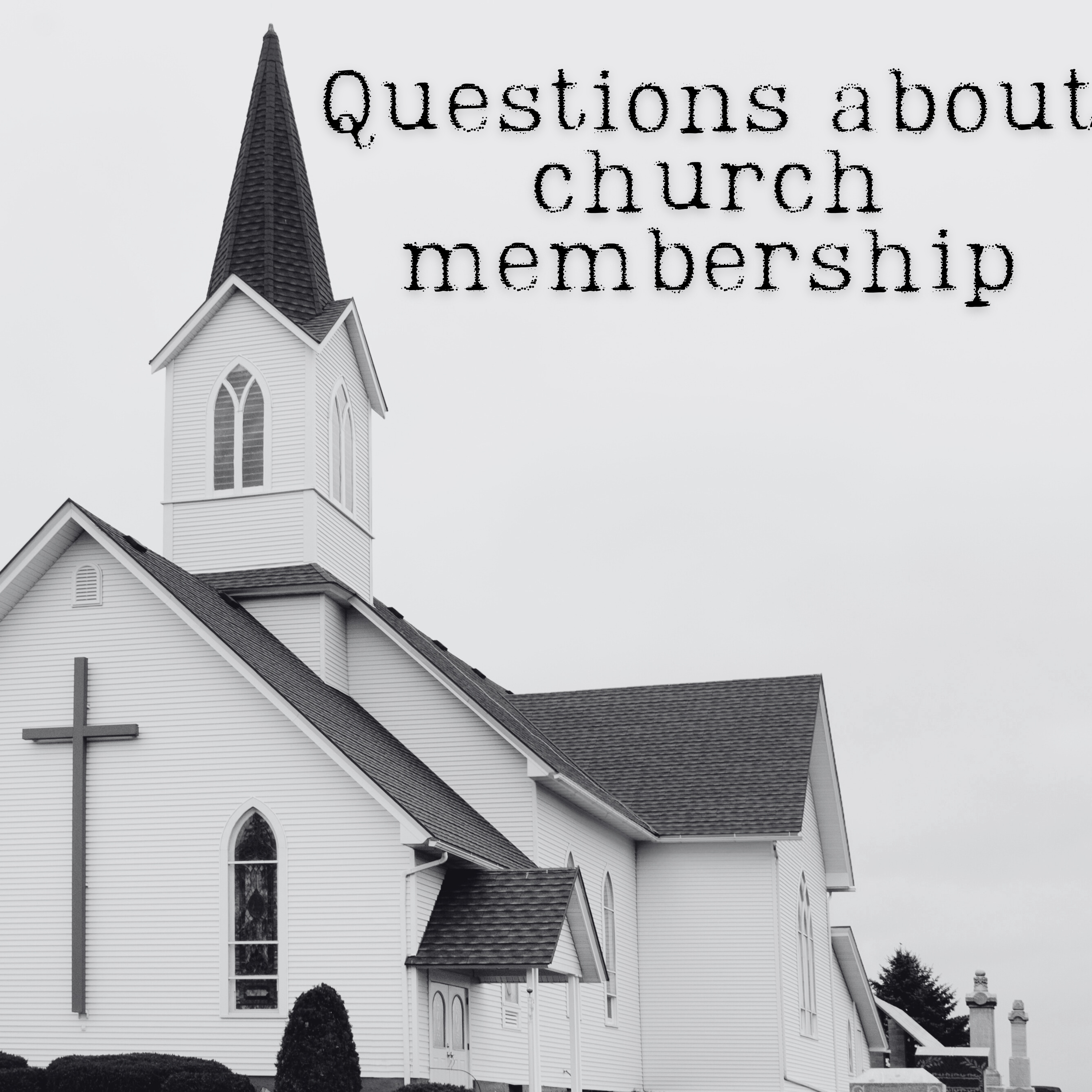 What does it mean to be a faithful church member?