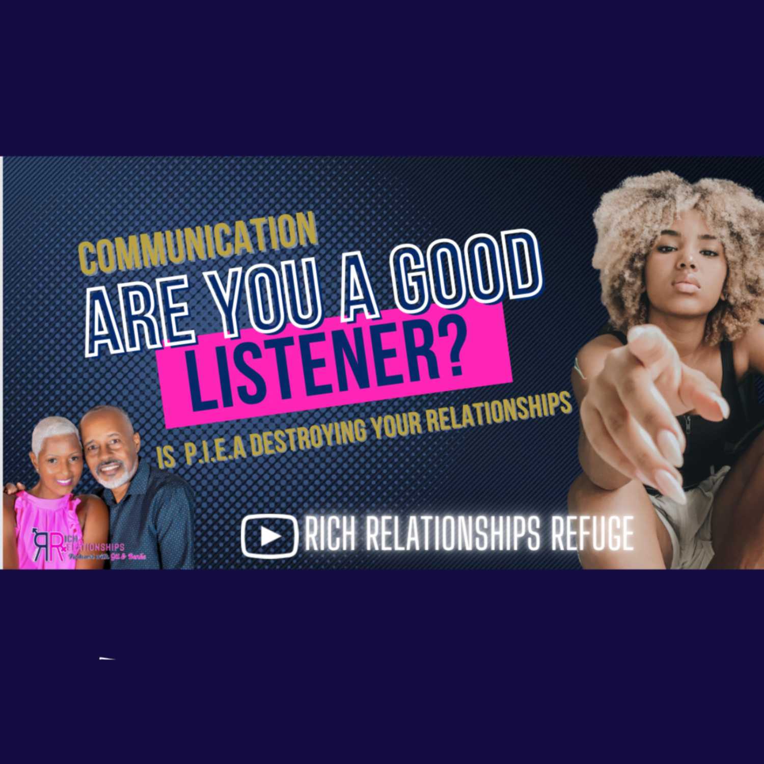 RICH RELATIONSHIPS REFUGE