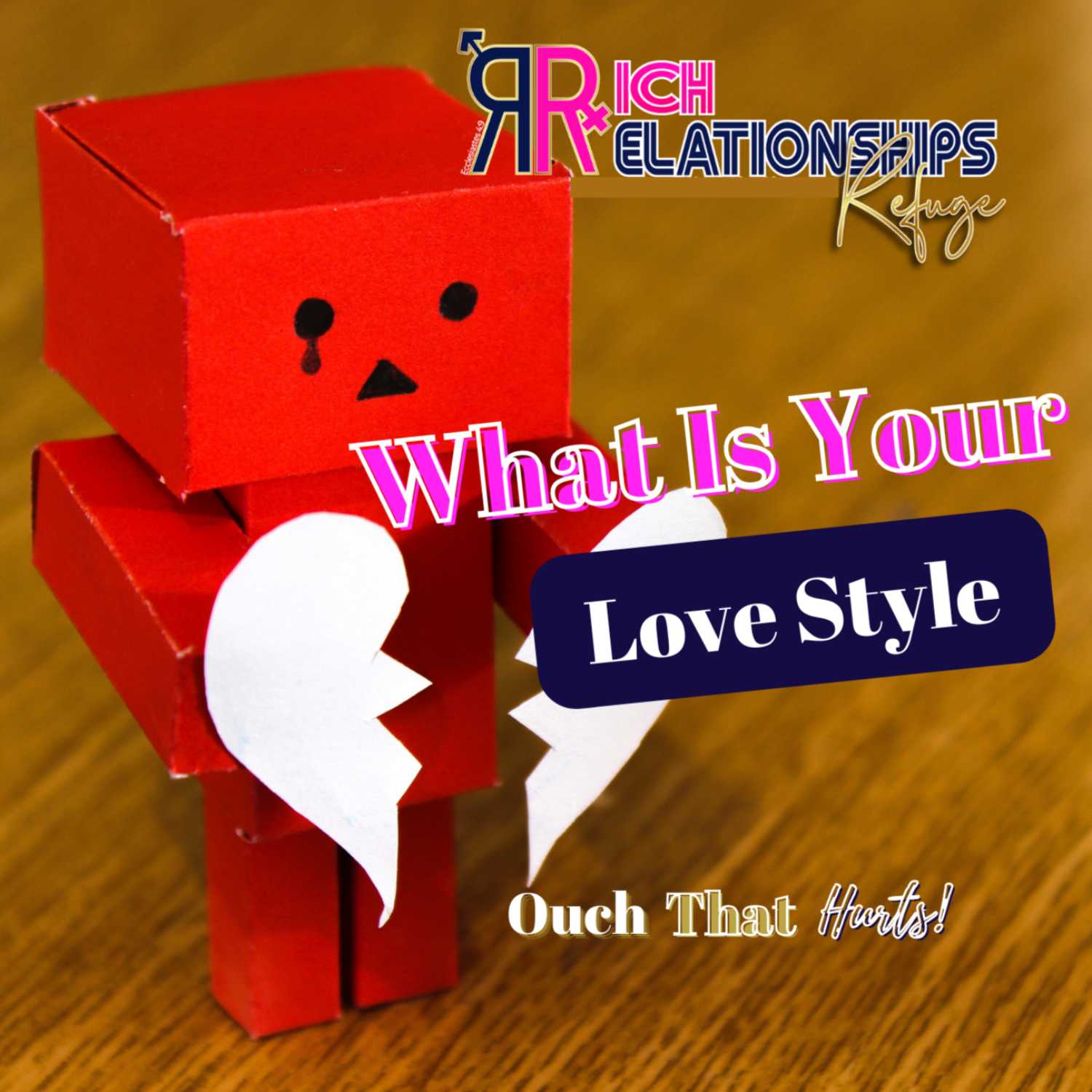 RICH RELATIONSHIPS REFUGE