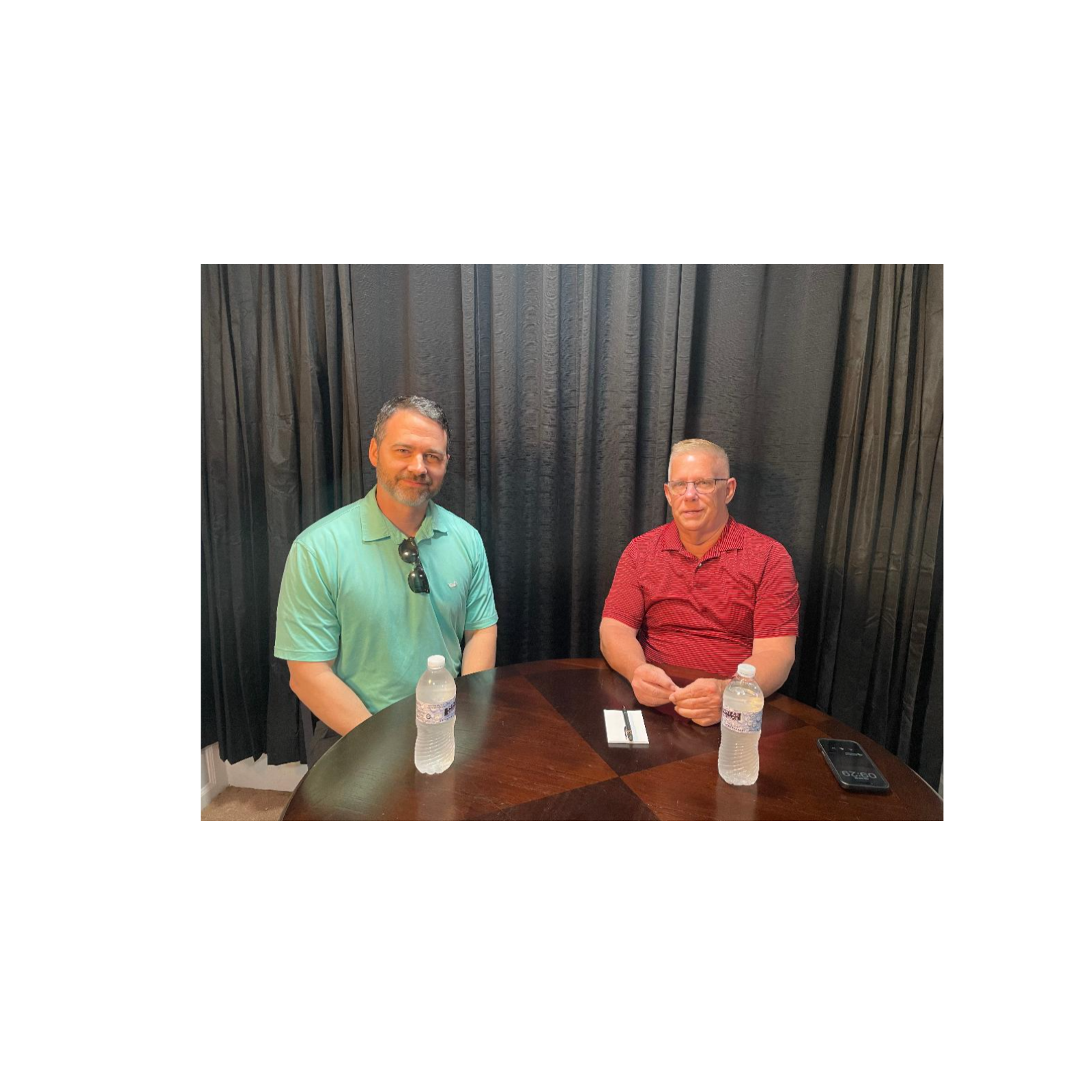 Brandon Shoupe incumbent Houston County Commission Chairman episode artwork