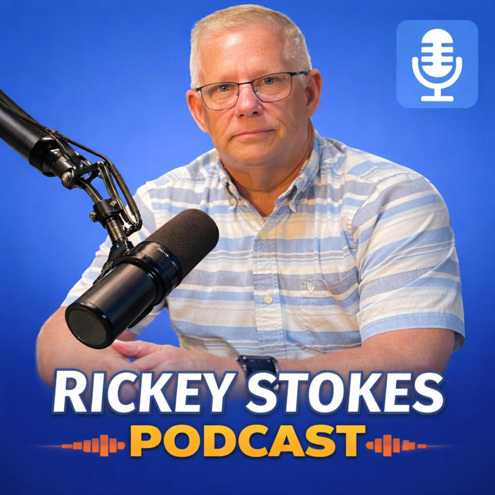 Rickey Stokes News Podcast #8 070126 episode artwork