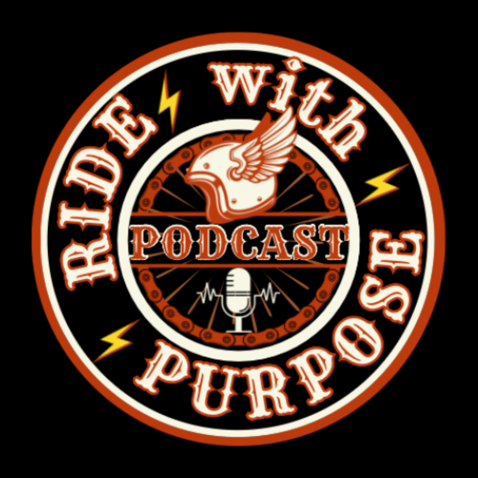 RIDE with PURPOSE Podcast