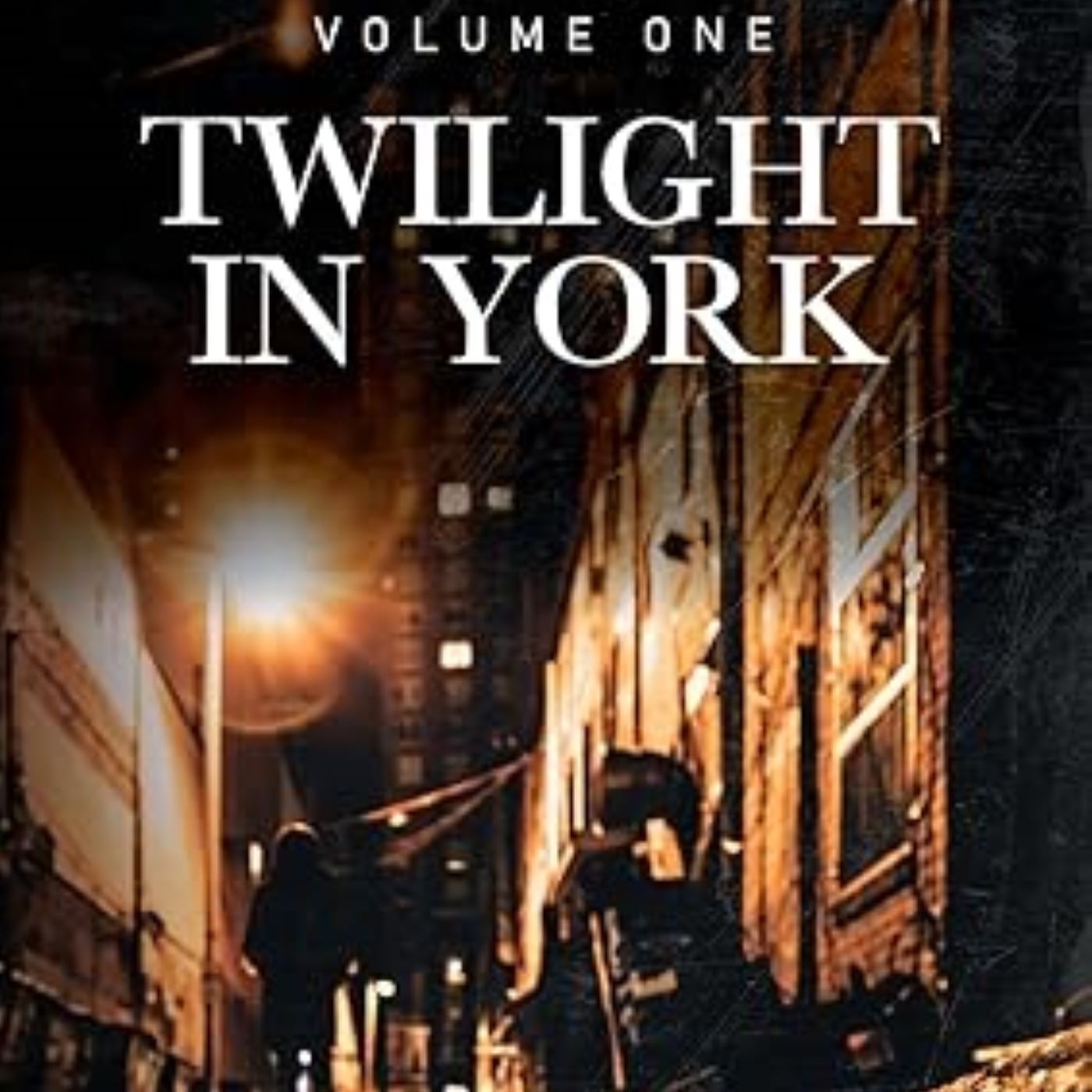 The Power of Storytelling in Recovery: "Twilight in York, Volume 1"