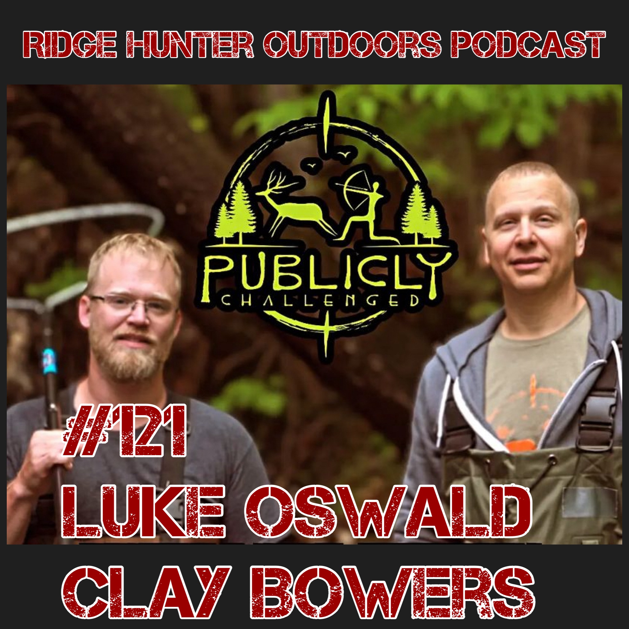 Clay Bowers & Luke Oswald | RHO Podcast #121