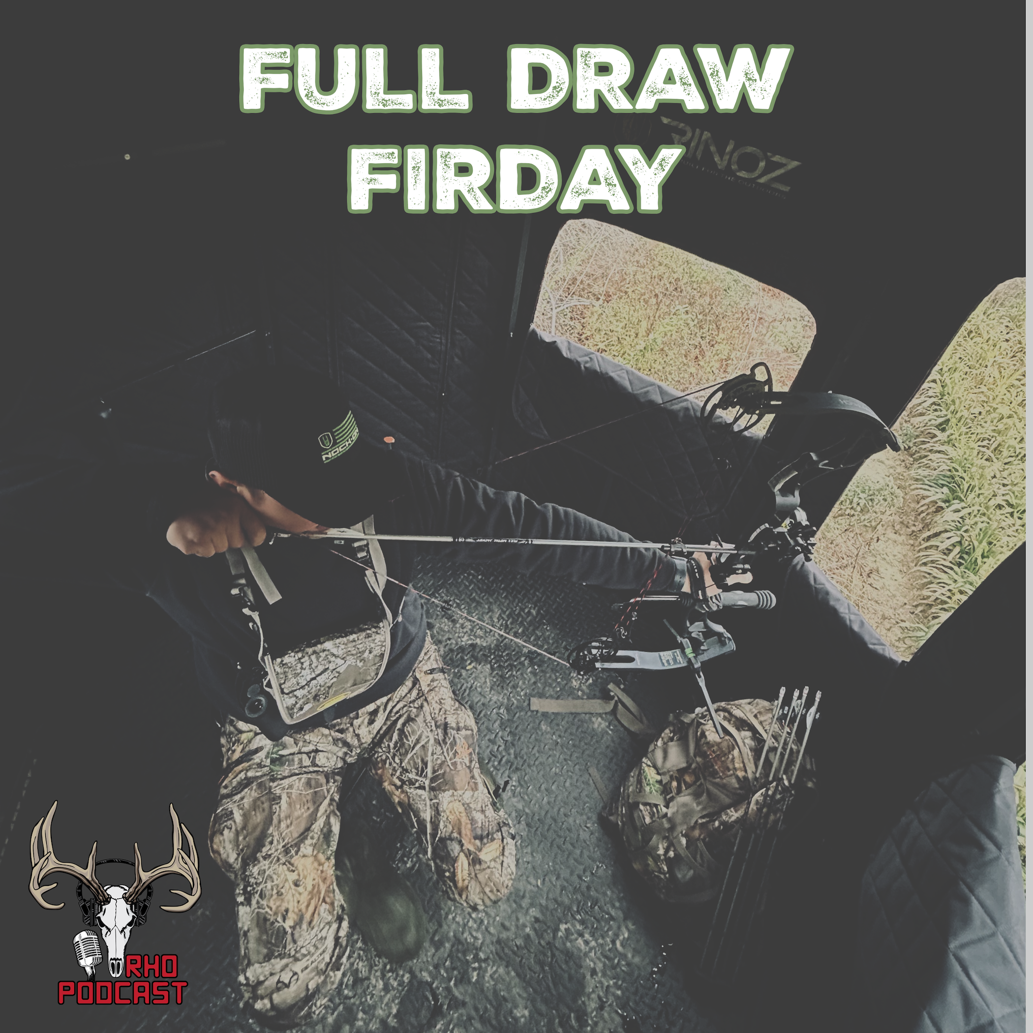 How to Knock Down an October STUD | Full Draw Friday #94