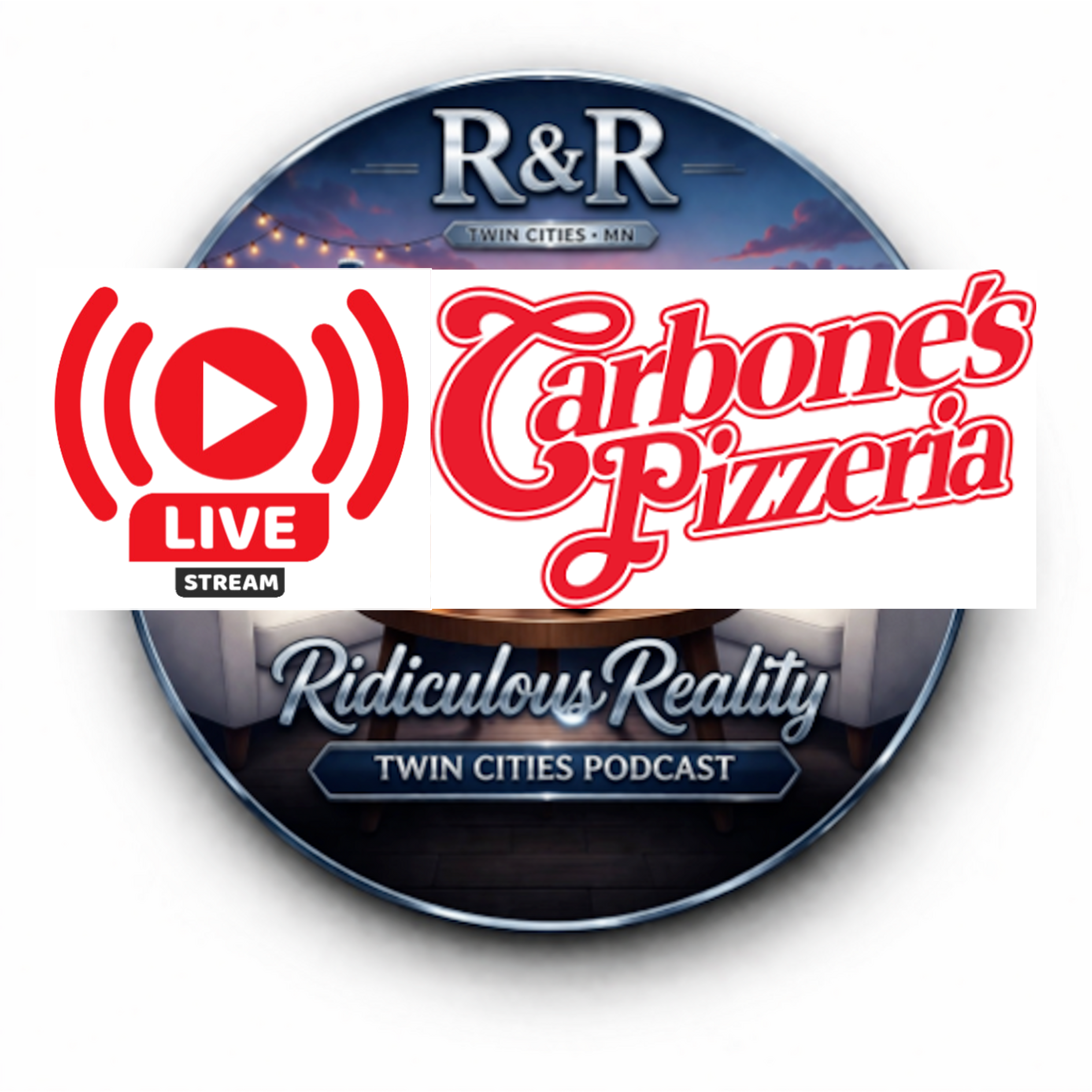 Talking Dating "Icks" LIVE at the Original Carbones episode artwork