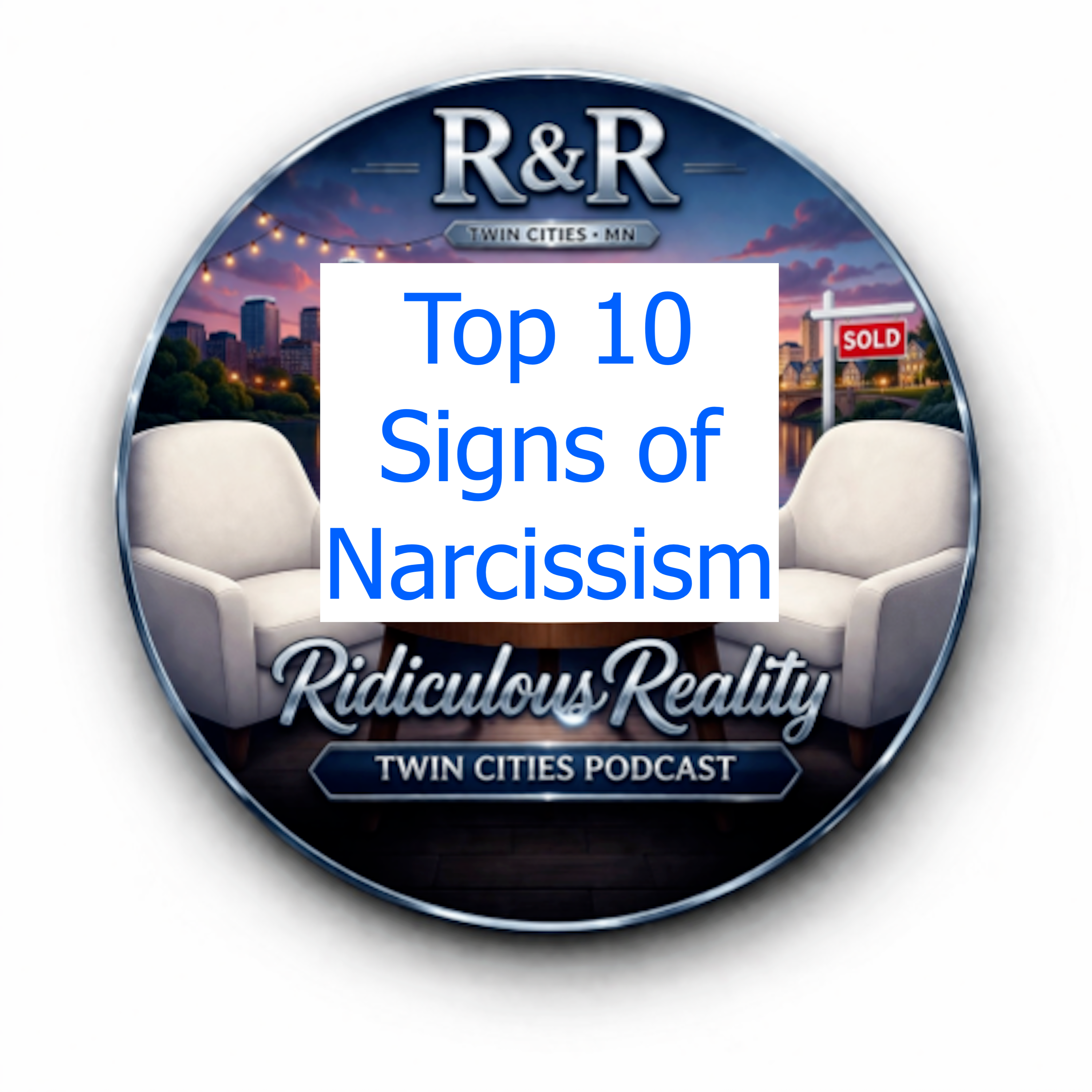 Top 10 Signs of a Narcissist + Married at First Sight Update episode artwork