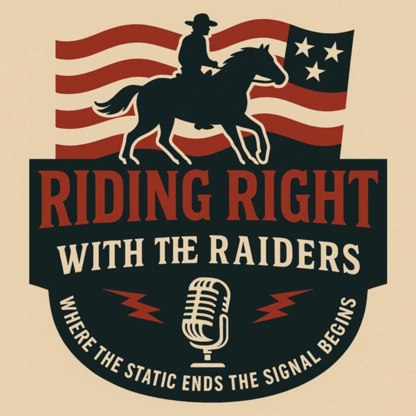 Riding Right with the Raiders