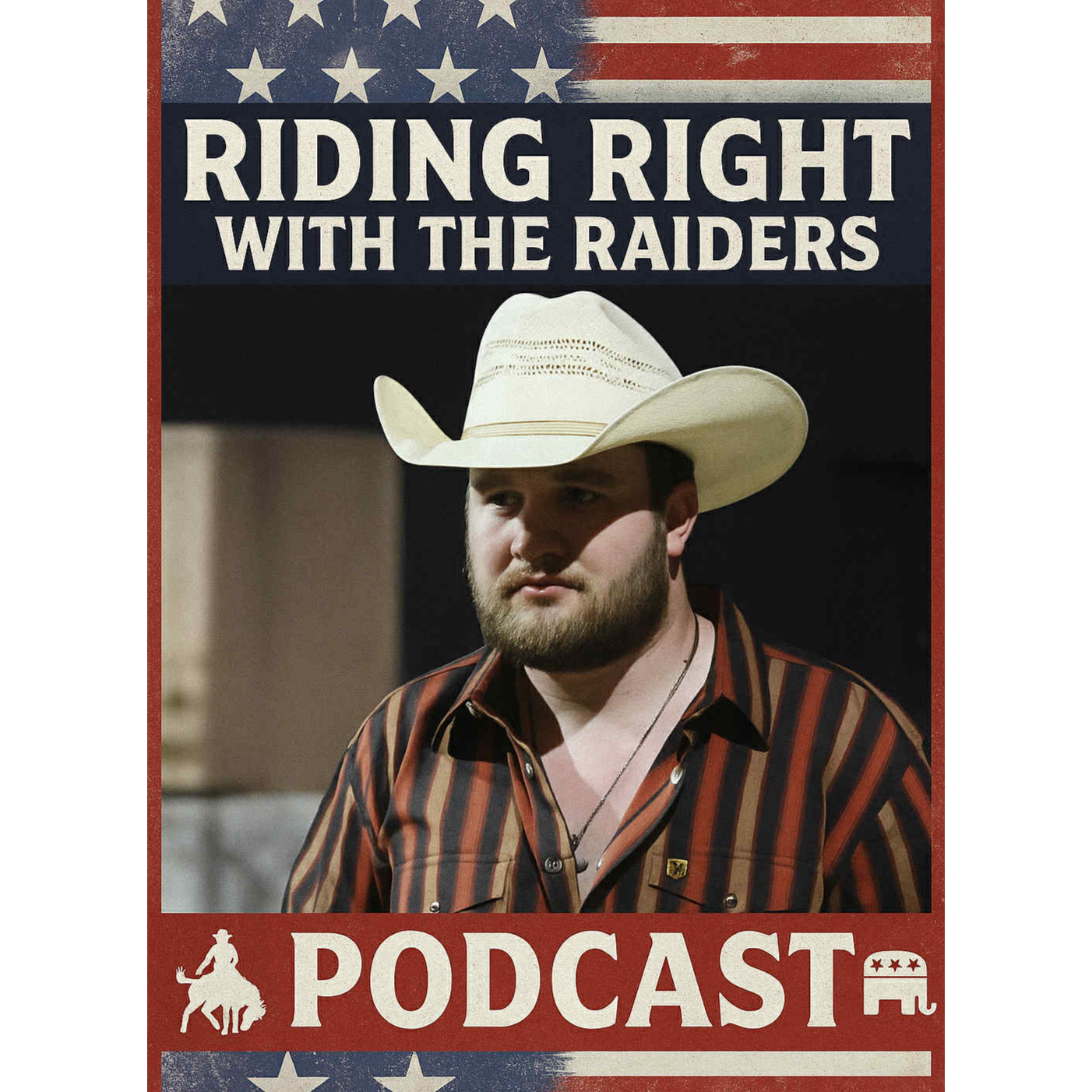 Riding Right with the Raiders