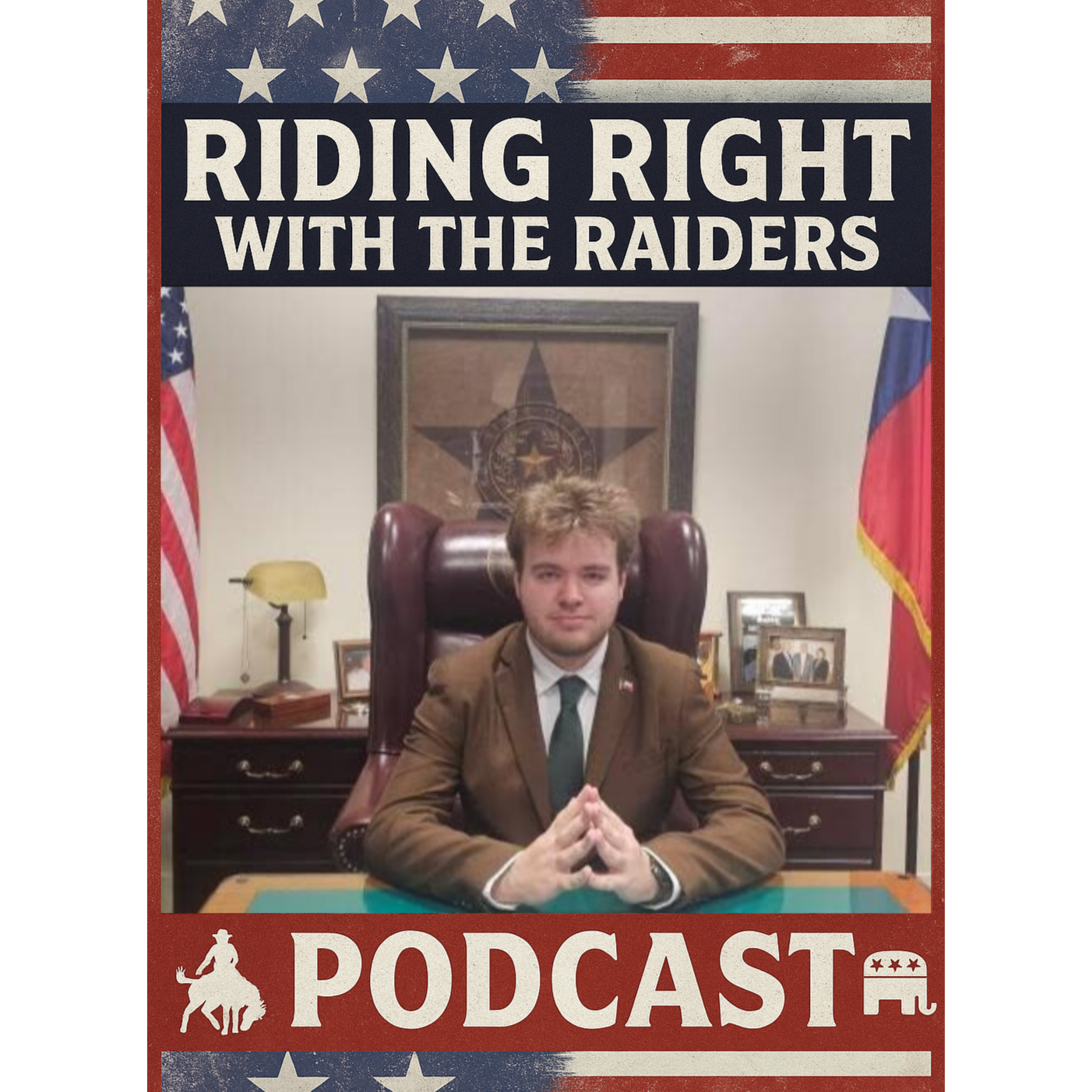 Riding Right with the Raiders