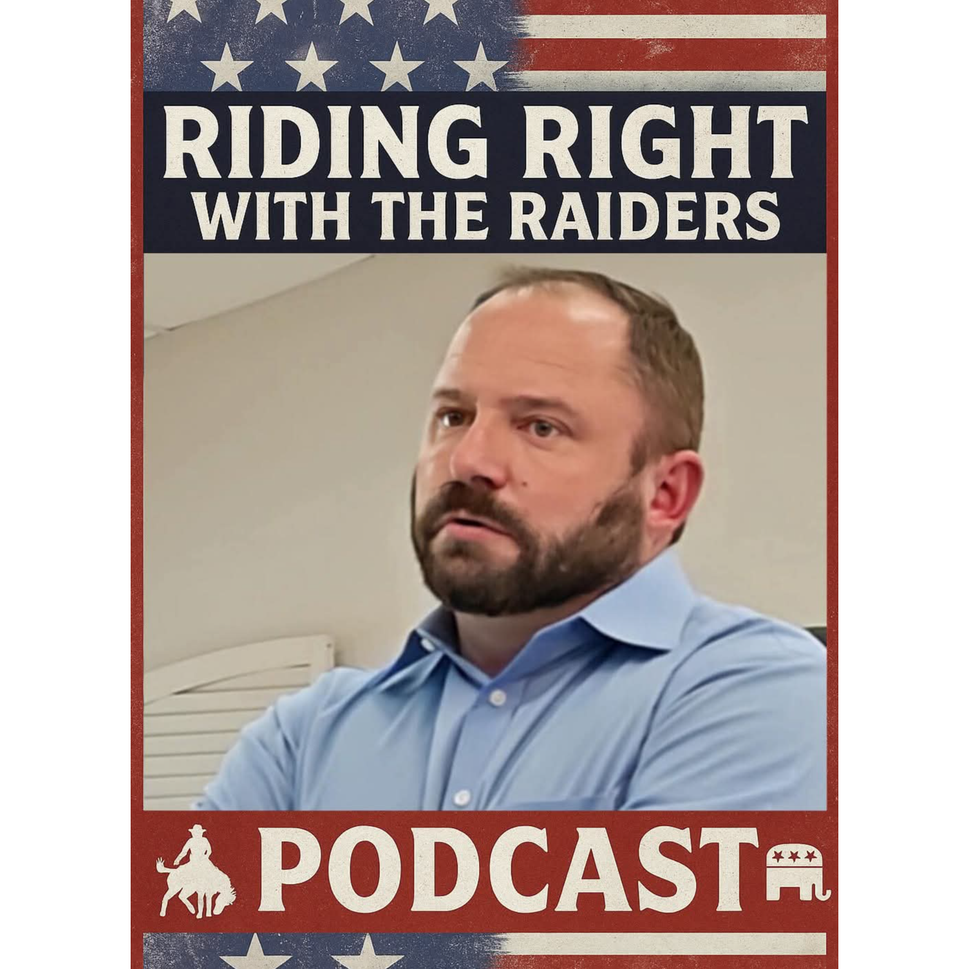 Riding Right with the Raiders