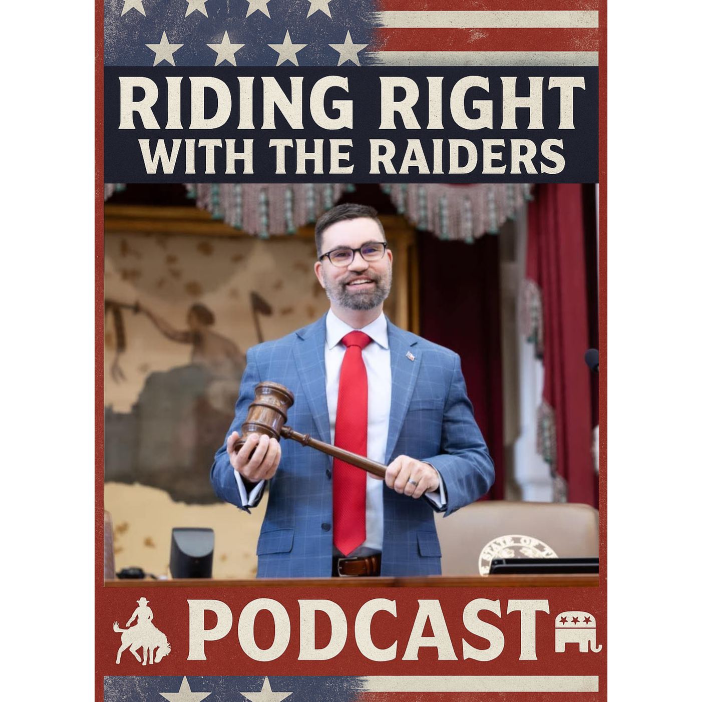 Riding Right with the Raiders
