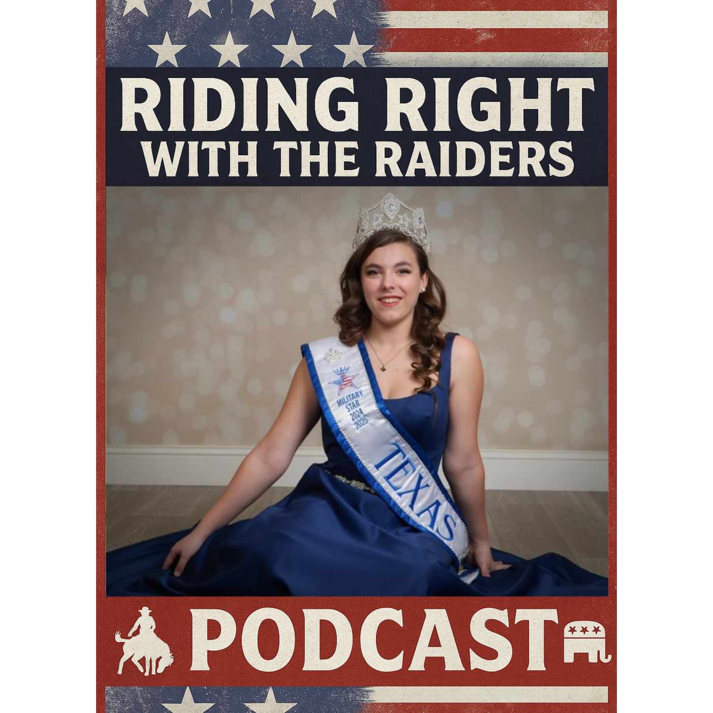 Riding Right with the Raiders