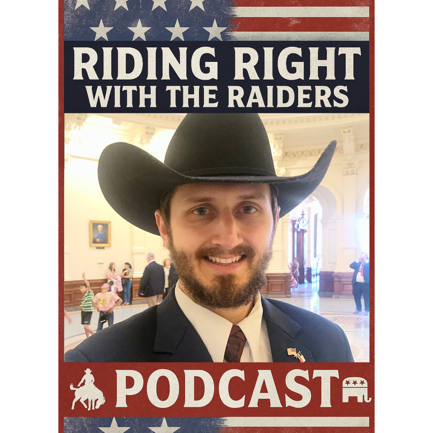 Riding Right with the Raiders