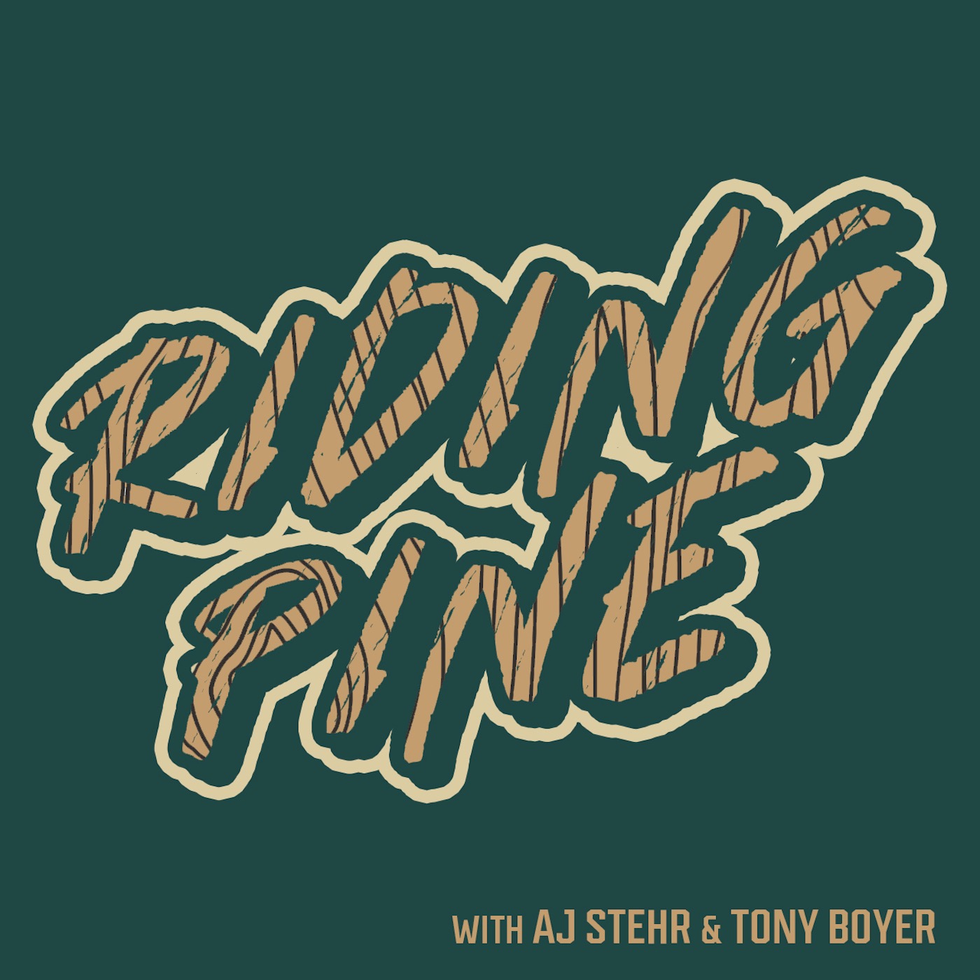 Riding Pine