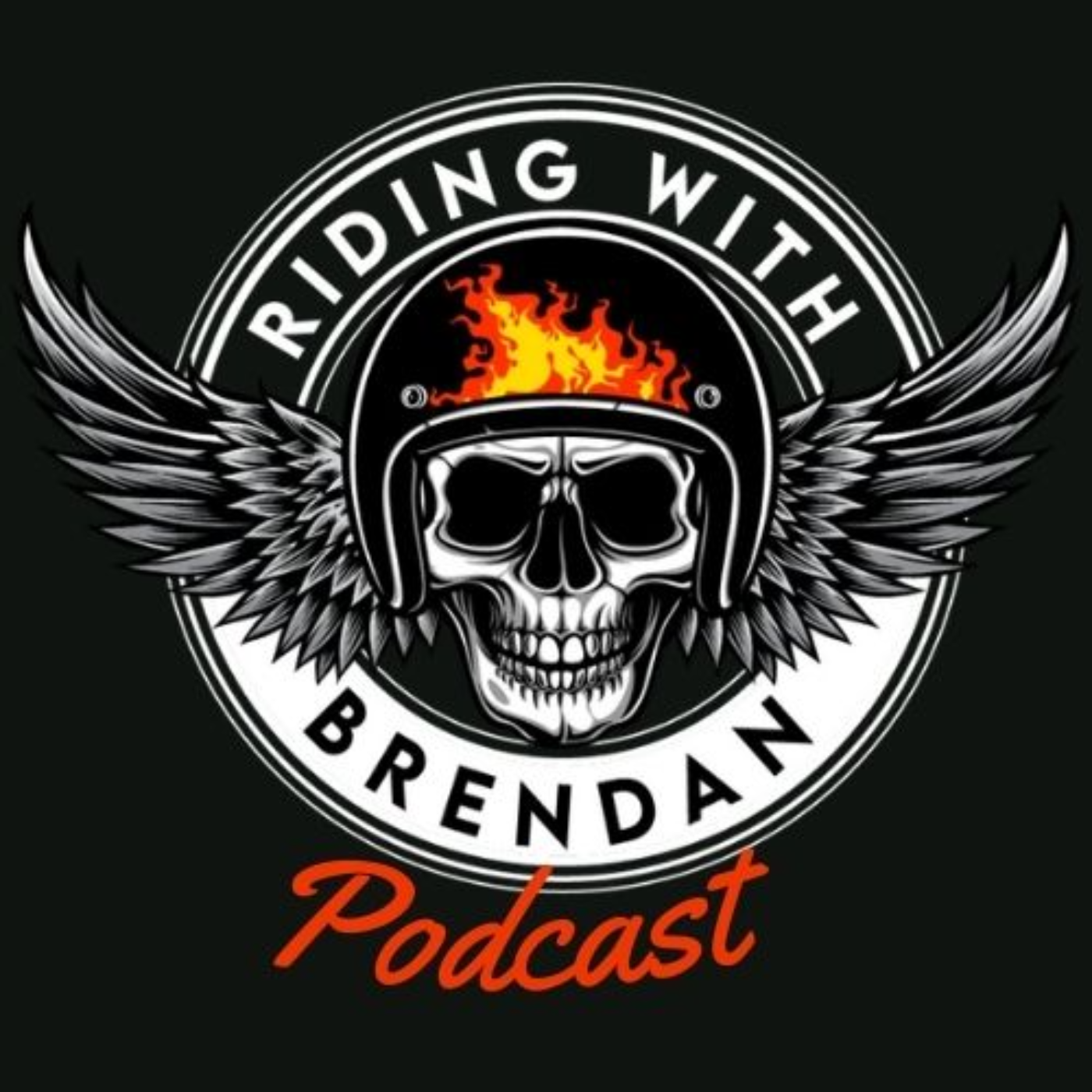 Riding With Brendan Podcast