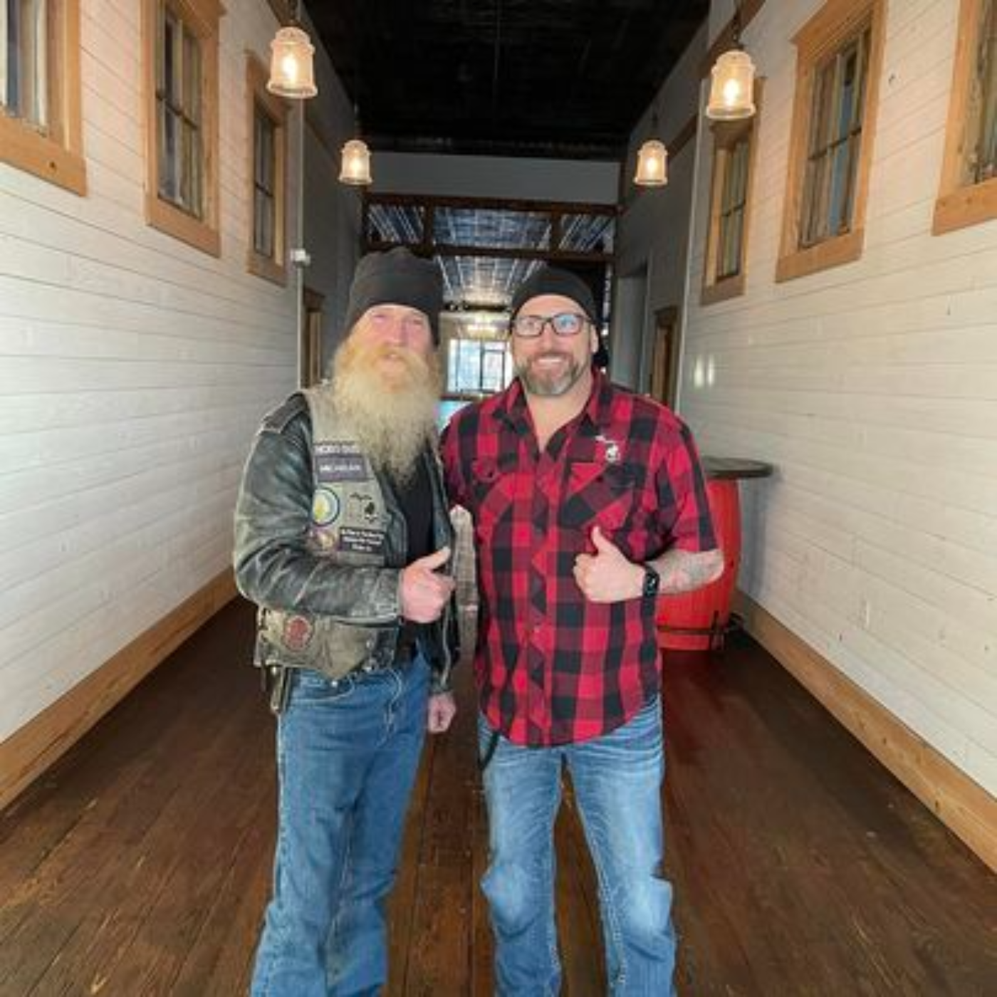 Riding With Brendan Podcast