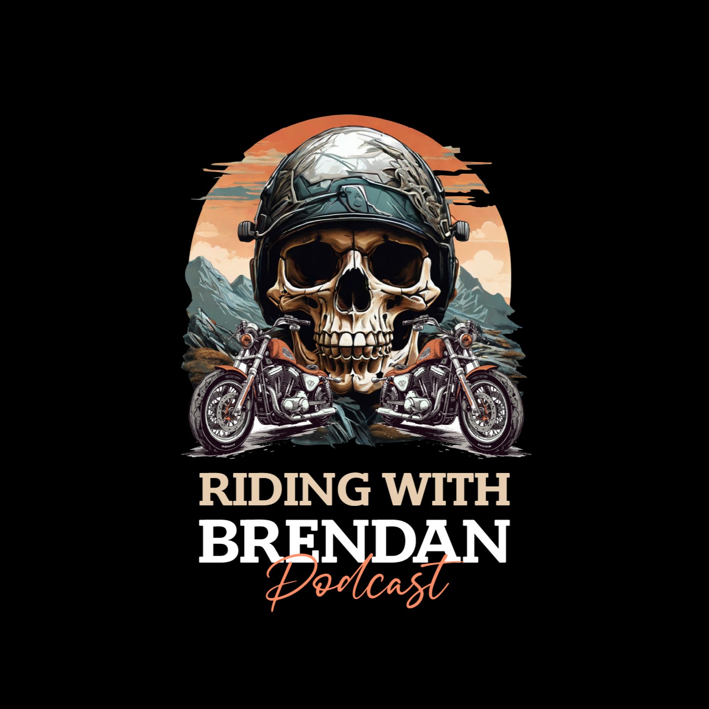 Riding With Brendan Podcast
