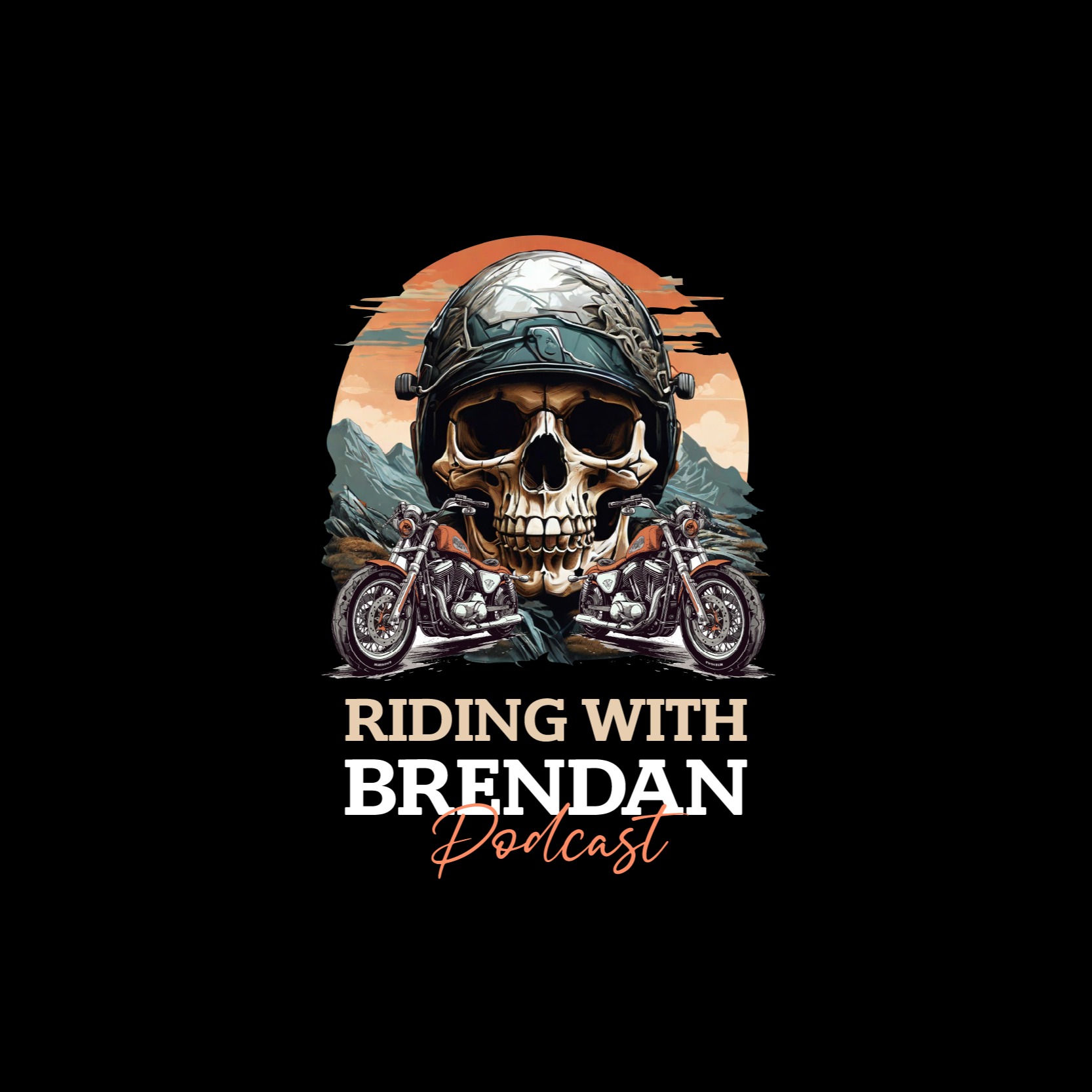 Riding With Brendan Podcast