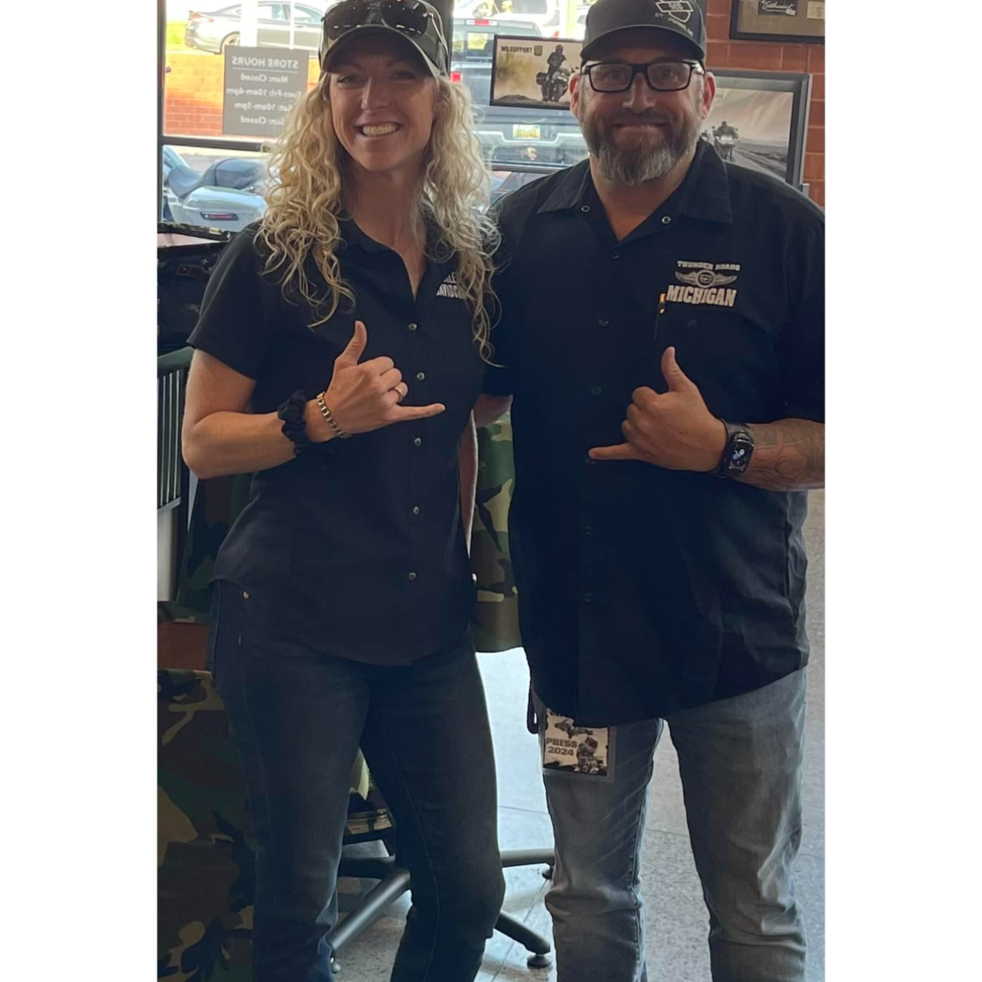 Riding With Brendan Podcast