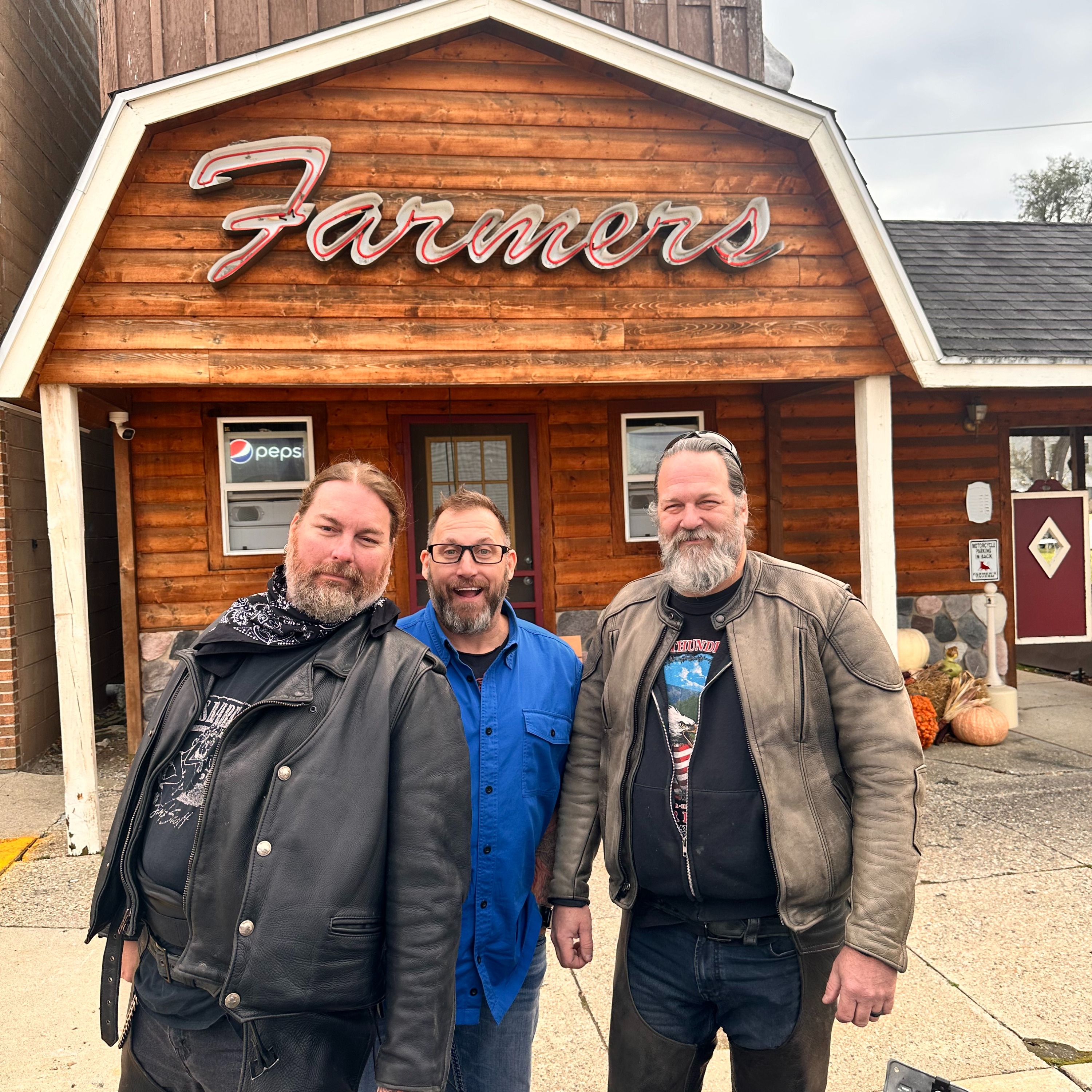 Riding With Brendan Podcast