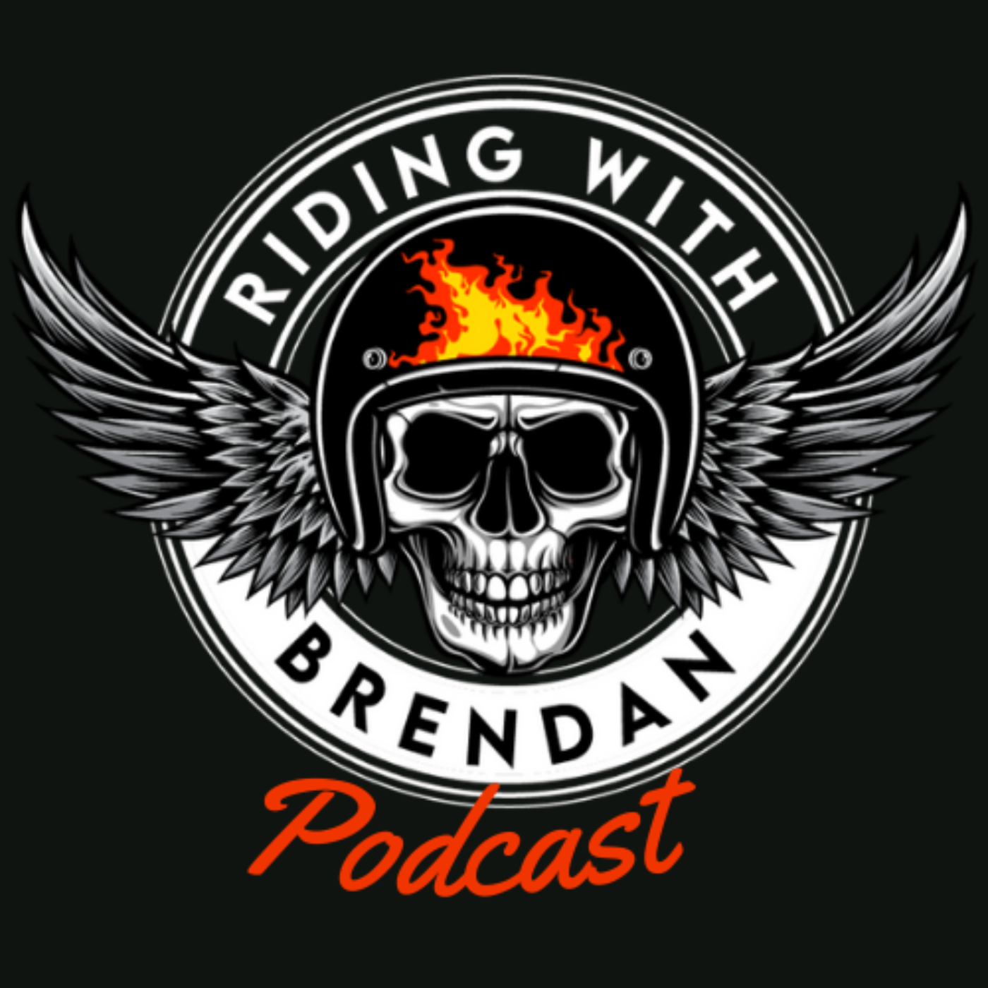 Riding With Brendan Podcast