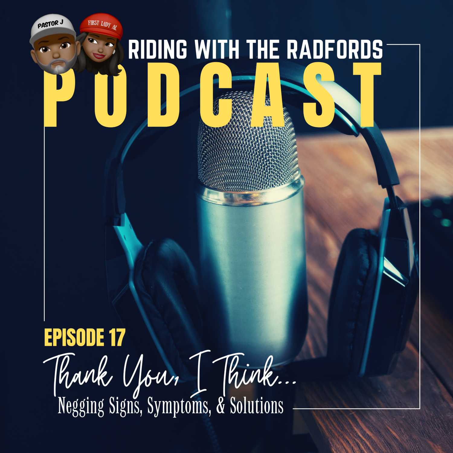 S2E17: Thank You; I Think ...
