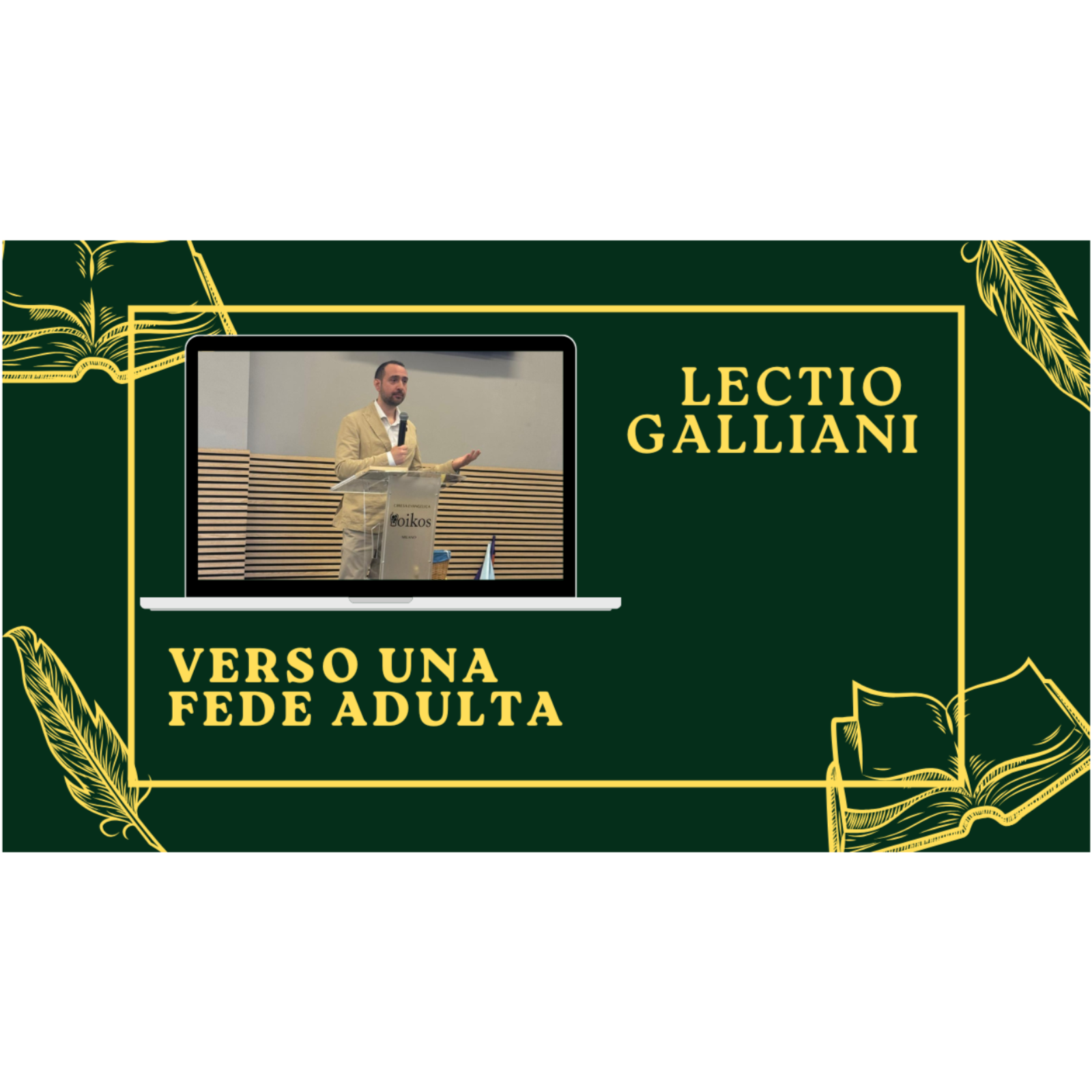 Bonus #2 | Verso una fede adulta: crisi, dubbio e maturazione spirituale episode artwork