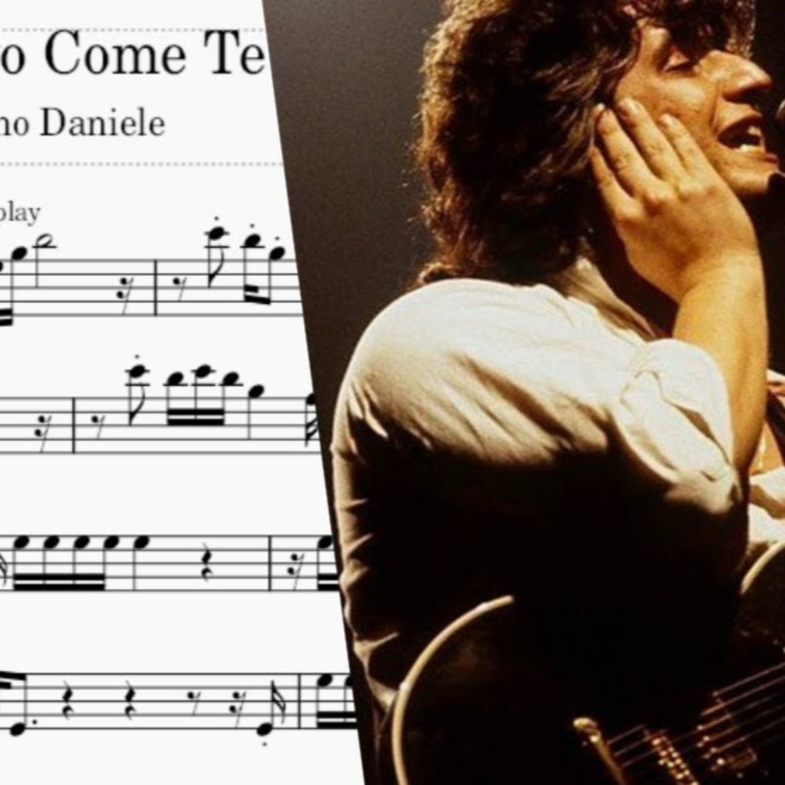 IO VIVO COME TE episode artwork