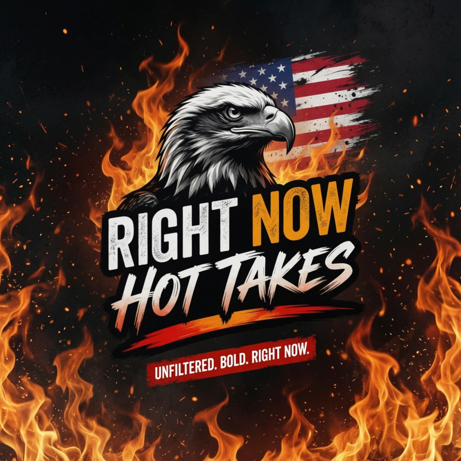 Right Now Hot Takes