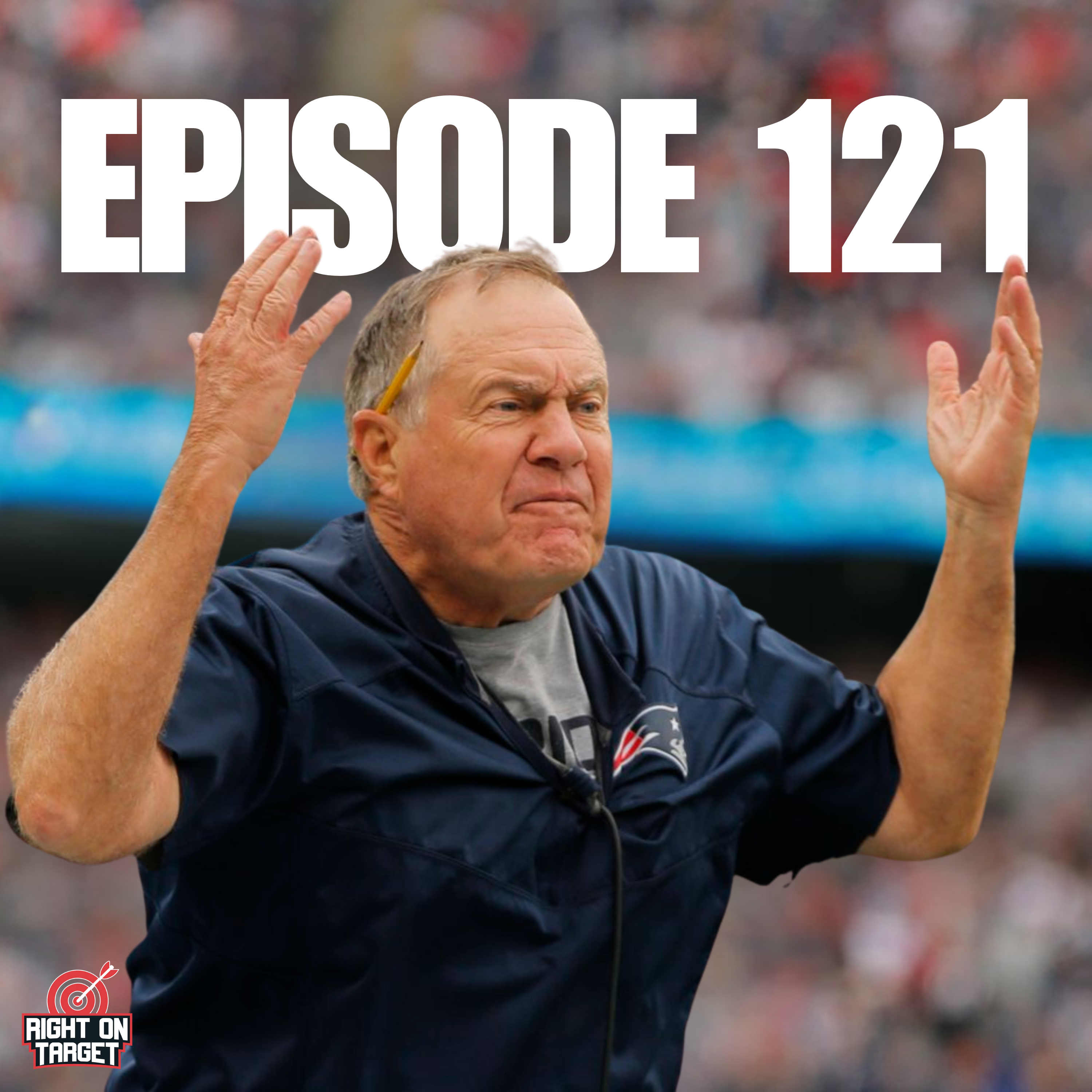 Episode 121: Cowboys Hire Christian Parker, Belichick Hall of Fame Snub, Super Bowl Set Episode 121: Cowboys Hire Christian Parker, Belichick Hall of Fame Snub, Super Bowl Set