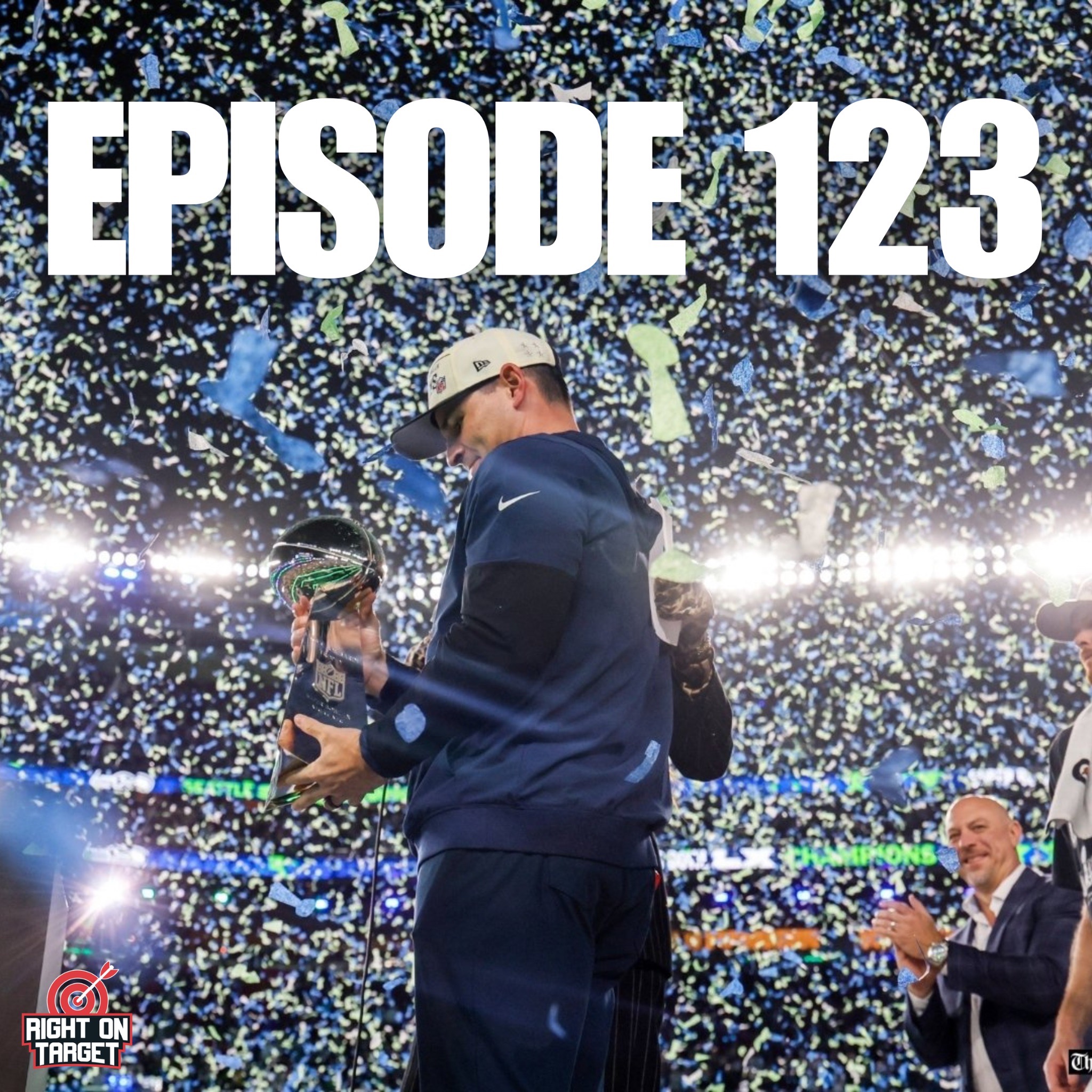 Episode 123: Seahawks Win Super Bowl LX, Anthony Davis Traded, The Fall Off Review Episode 123: Seahawks Win Super Bowl LX, Anthony Davis Traded, The Fall Off Review