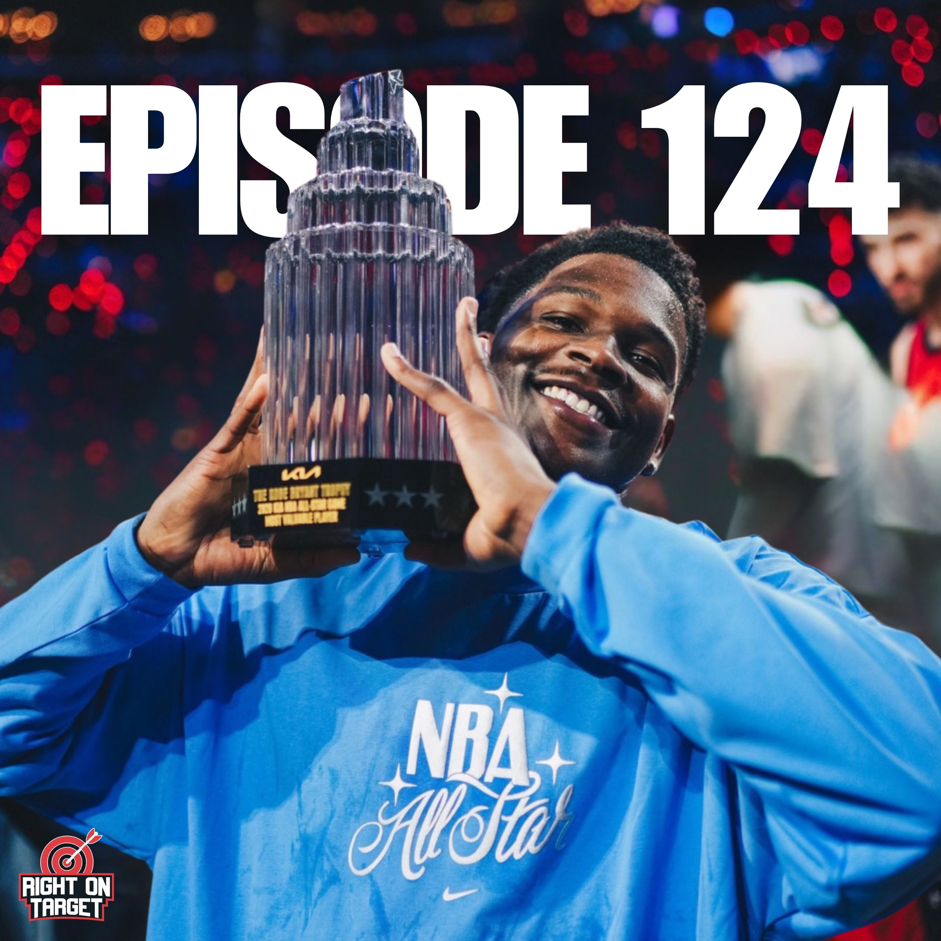 Episode 124: All-Star Weekend Reaction, Tyreek Hill Released, LaRussell on Lil Wayne Episode 124: All-Star Weekend Reaction, Tyreek Hill Released, LaRussell on Lil Wayne