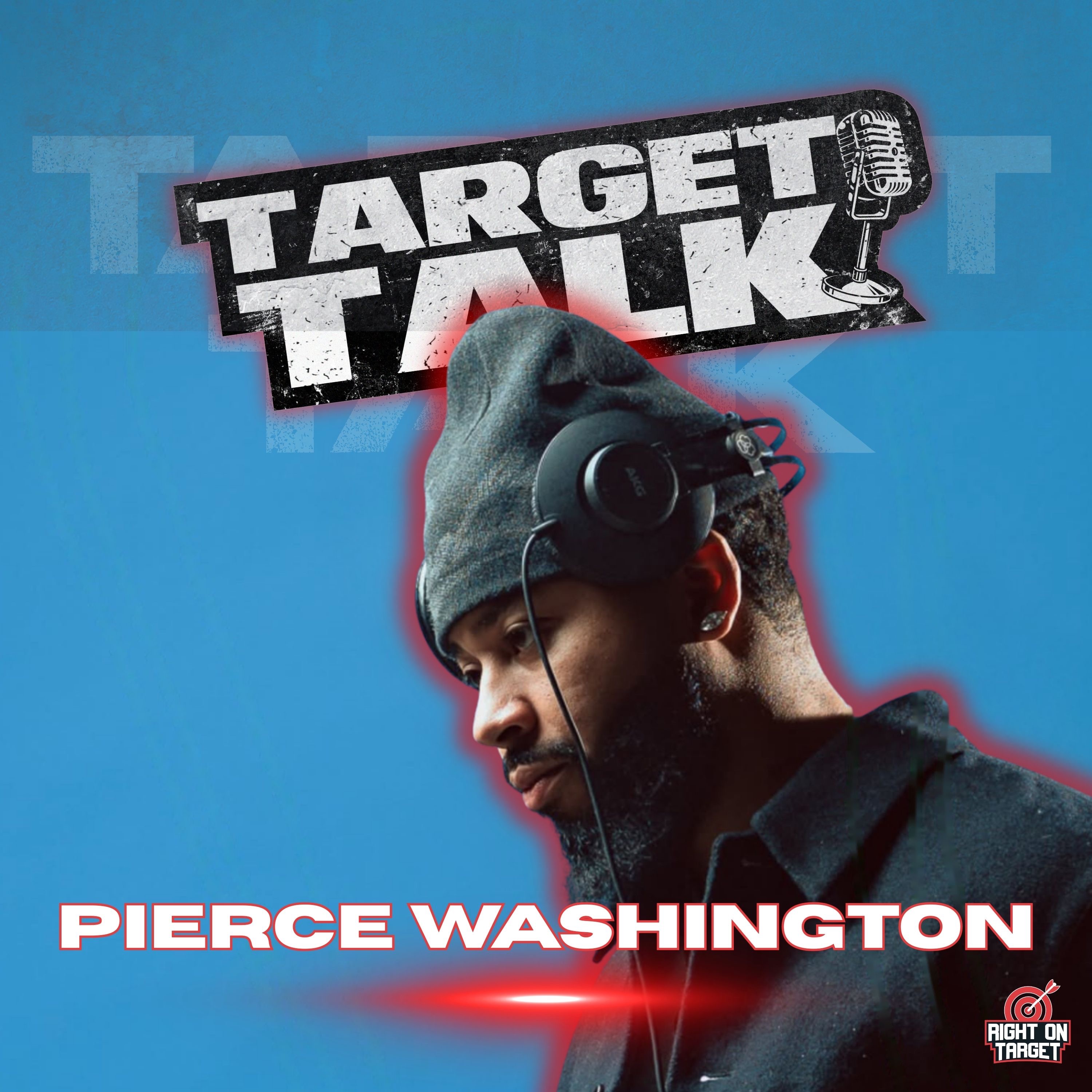 Target Talk: Pierce Washington Returns Ahead of Budrow Target Talk: Pierce Washington Returns Ahead of Budrow
