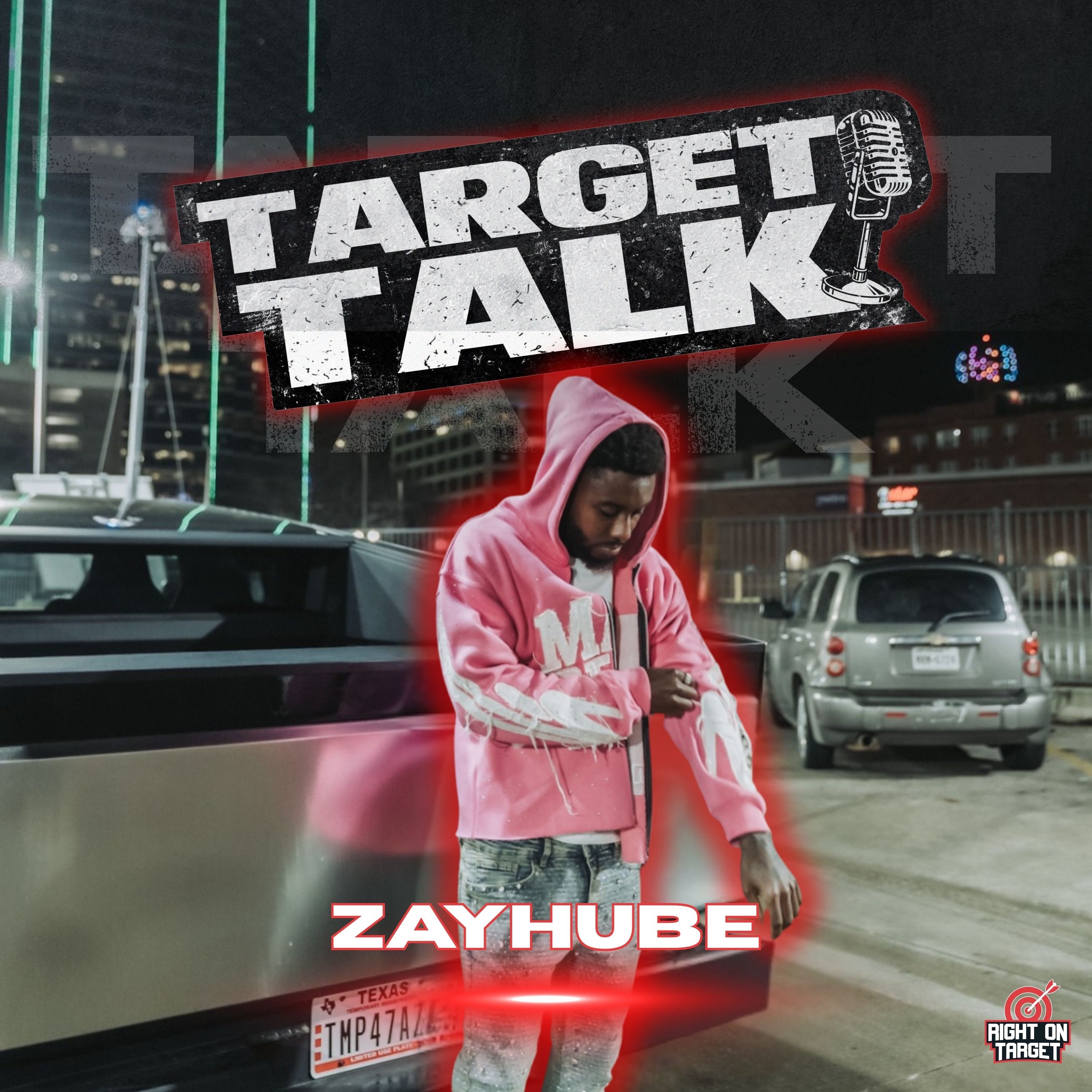 Target Talk: ZayHube Is Stepping Into His Next Chapter