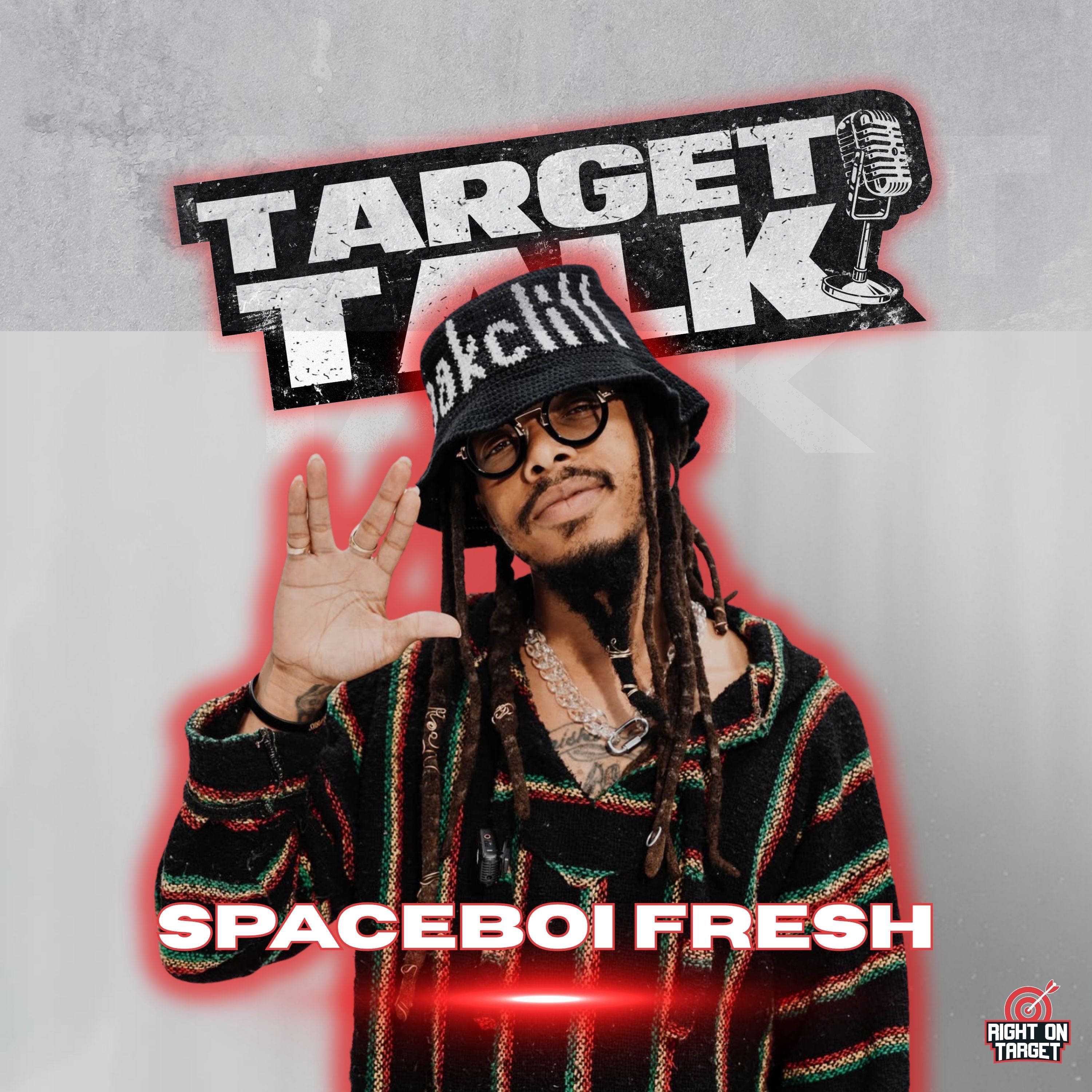 Target Talk: Spaceboifresh Is More Than a Radio Personality Target Talk: Spaceboifresh Is More Than a Radio Personality