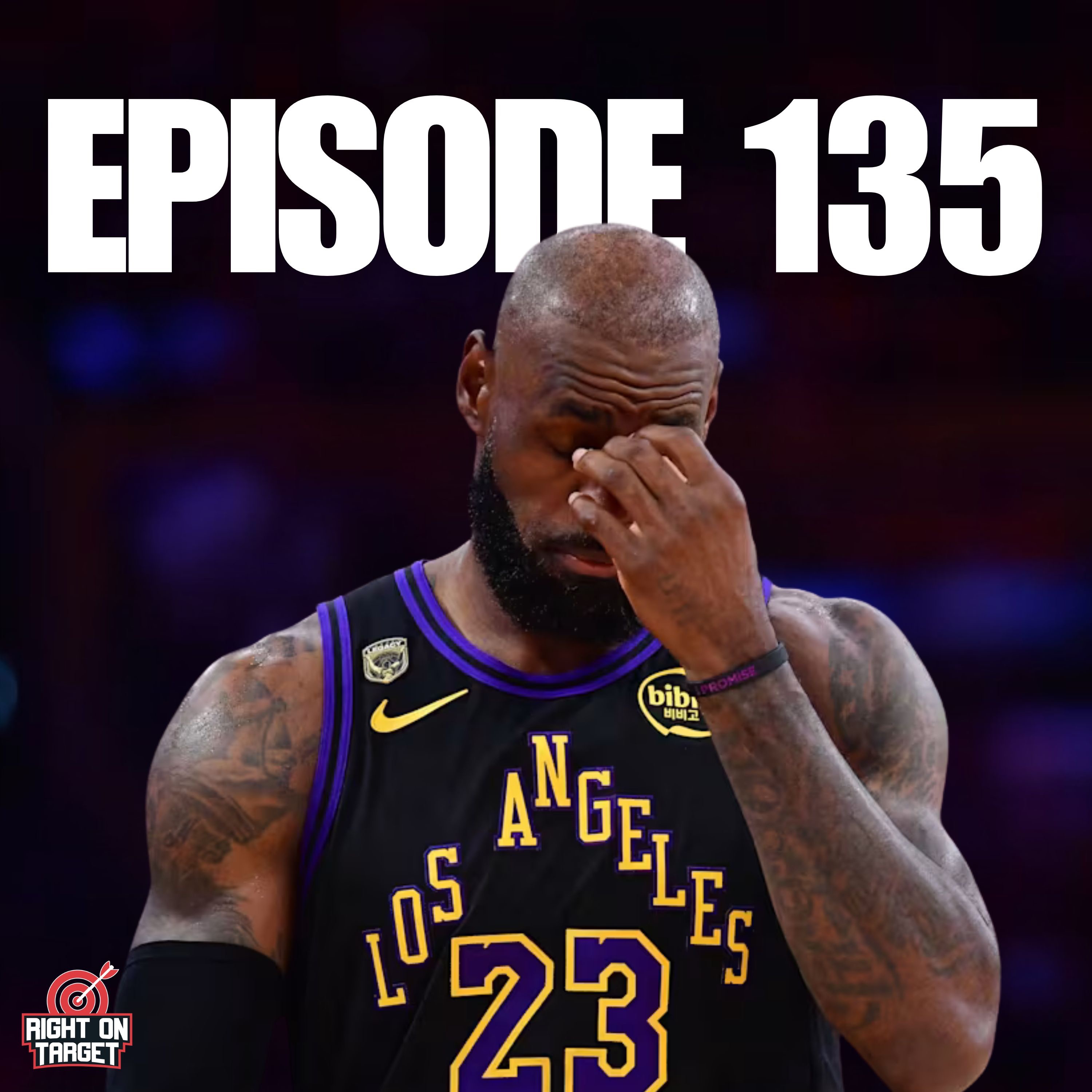 Episode 155: Lakers Swept, Kevin Hart Roast Fallout, Isaiah Rashad Opens Up Episode 155: Lakers Swept, Kevin Hart Roast Fallout, Isaiah Rashad Opens Up