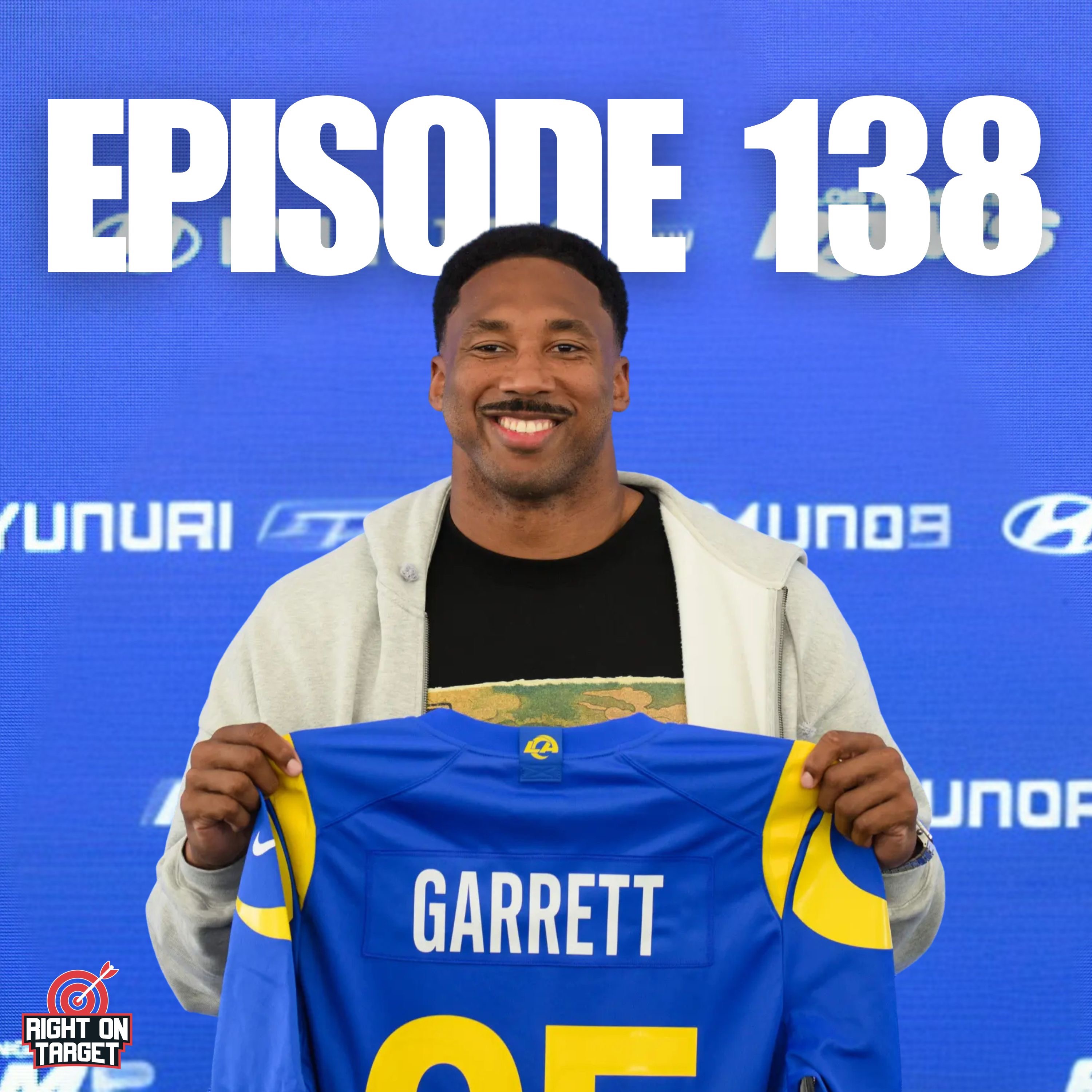 Episode 138: Myles Garrett to the Rams, Can the Knicks Really Do This? Jay-Z Had a Lot to Say Episode 138: Myles Garrett to the Rams, Can the Knicks Really Do This? Jay-Z Had a Lot to Say