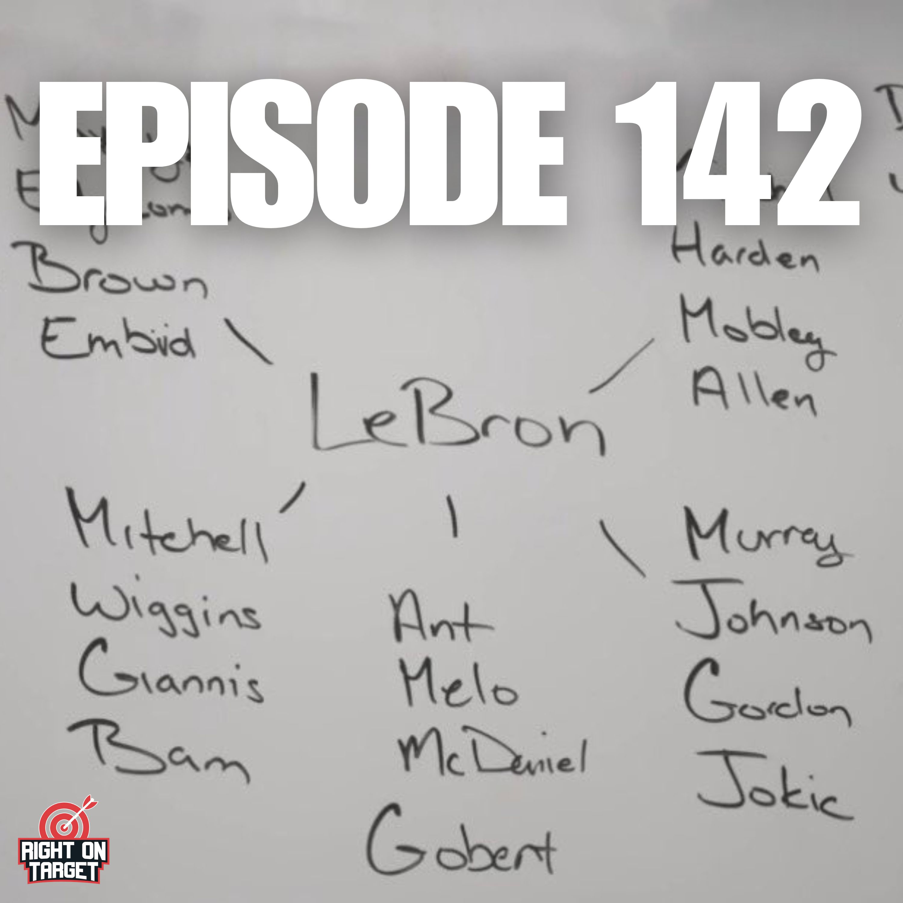 Episode 142: LeBron Watch, USMNT Falls Short, and Lakers Offseason Rumors Episode 142: LeBron Watch, USMNT Falls Short, and Lakers Offseason Rumors