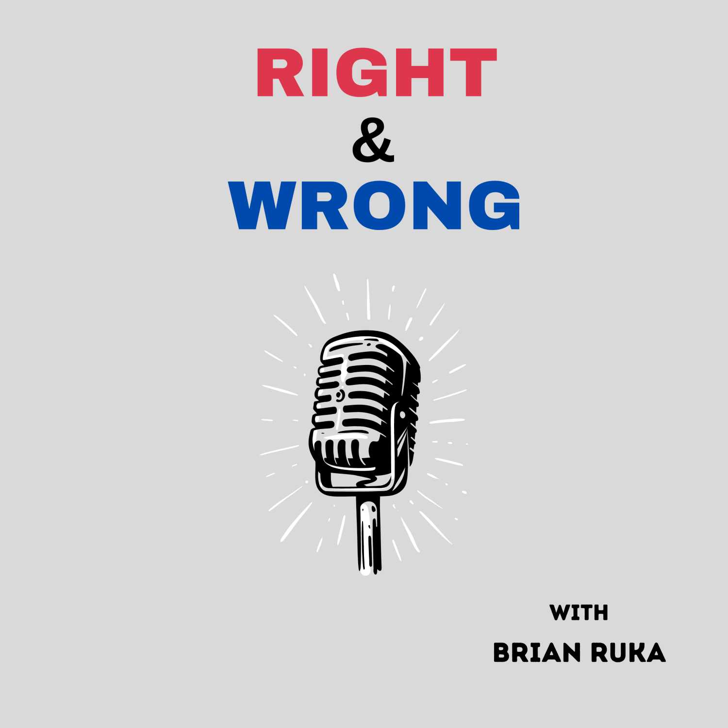 Right and Wrong