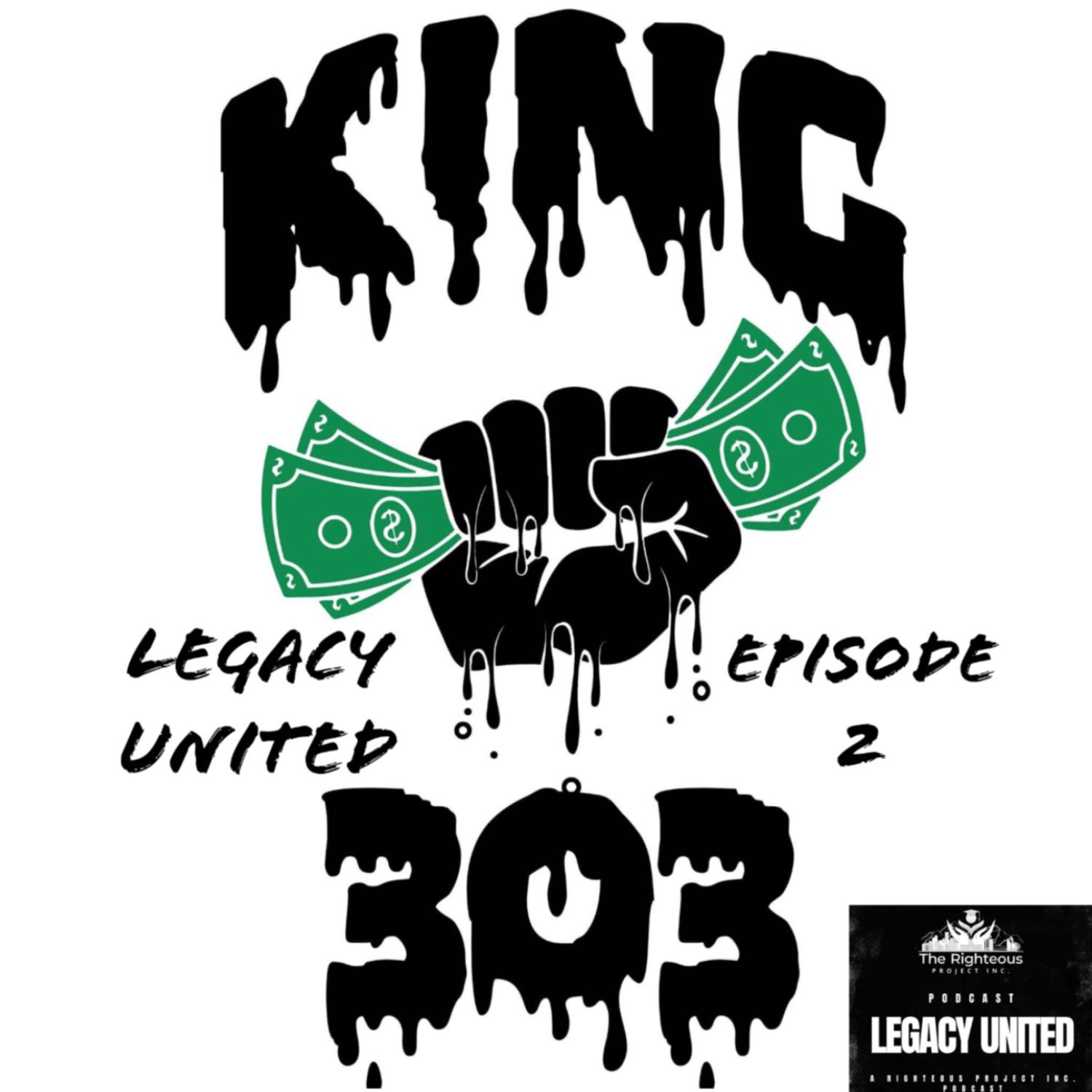 Legacy United: A Righteous Project Inc. Podcast
