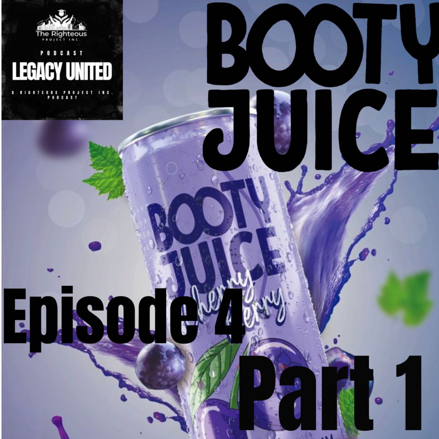 Legacy United: A Righteous Project Inc. Podcast