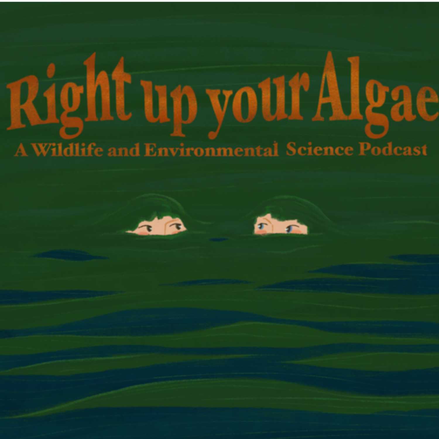 Right Up Your Algae