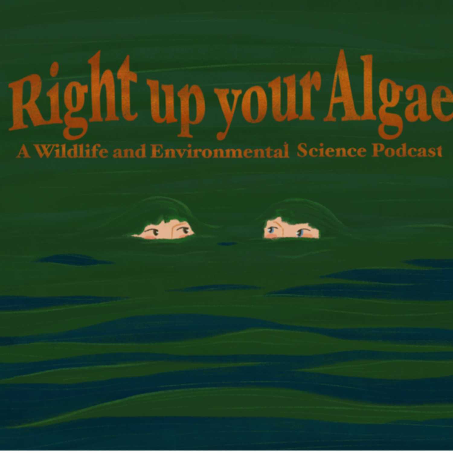 Right Up Your Algae