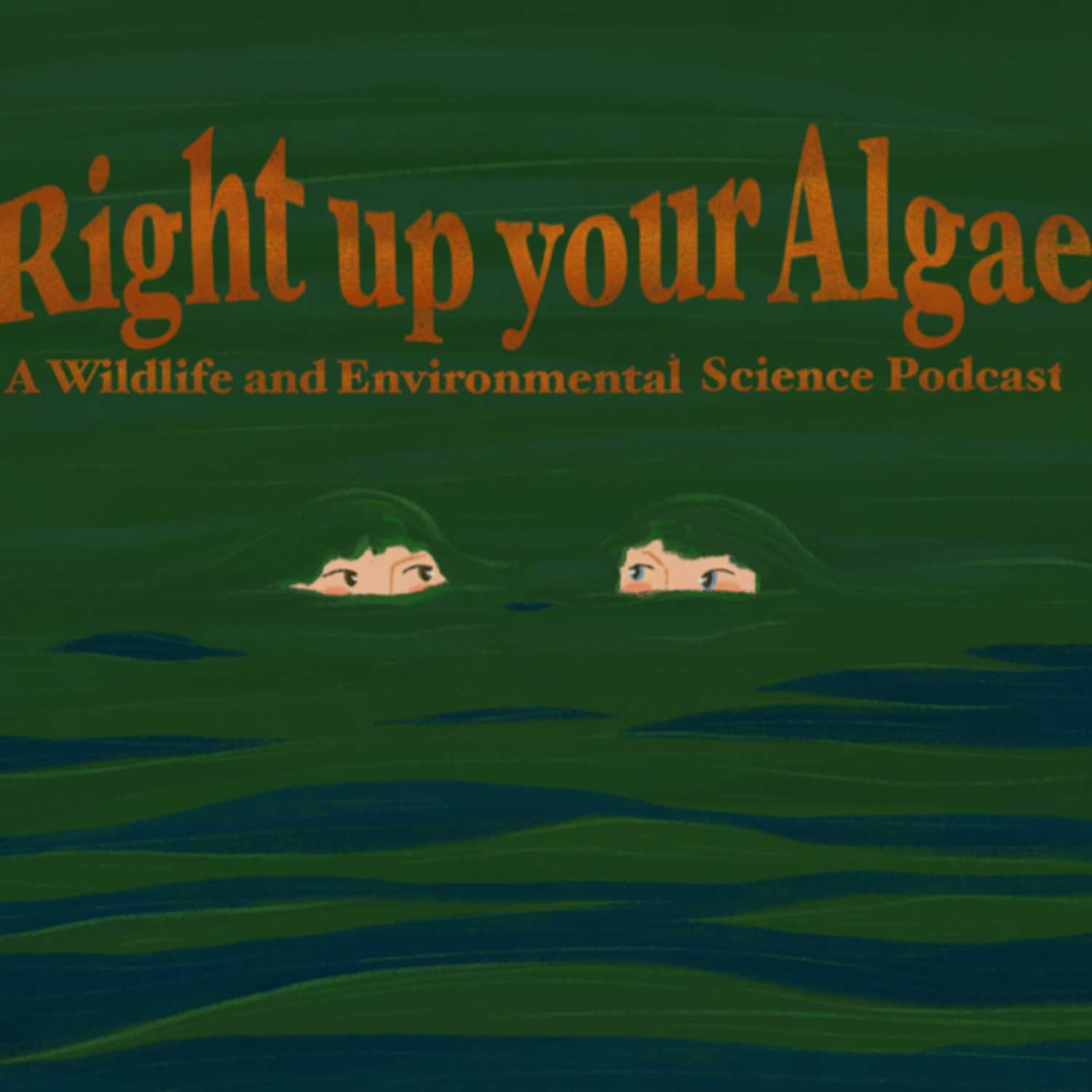 Right Up Your Algae
