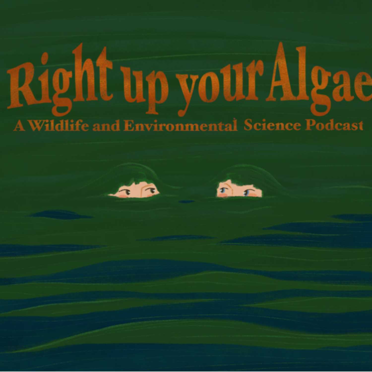 Right Up Your Algae