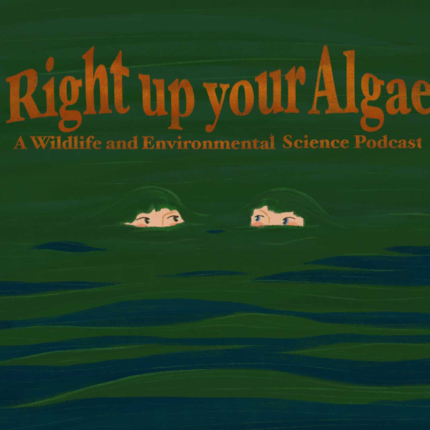 Right Up Your Algae