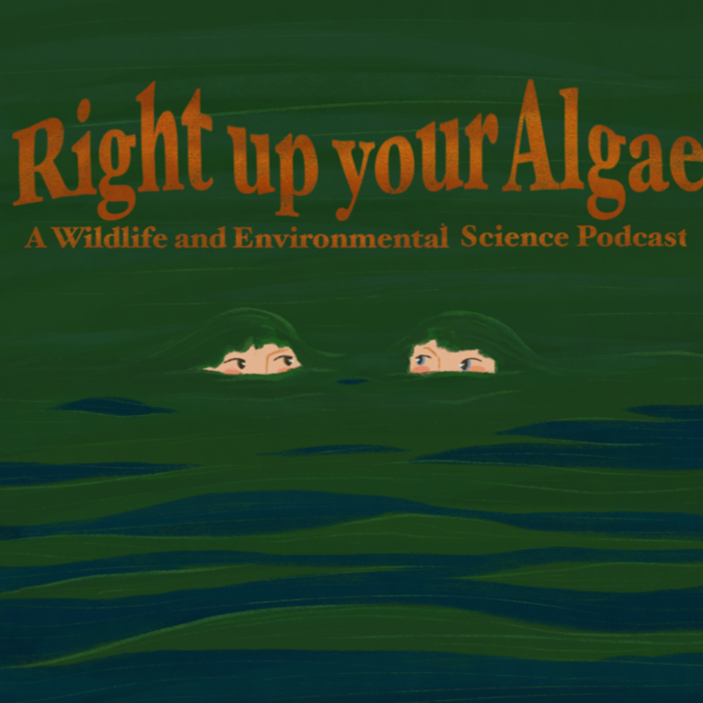 Right Up Your Algae